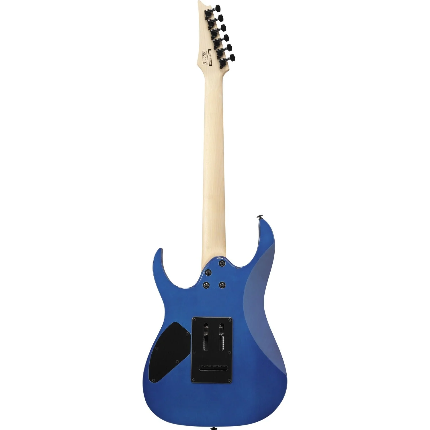 Ibanez GRG120QASP RG Gio Series 6 String Electric Guitar - Image 9