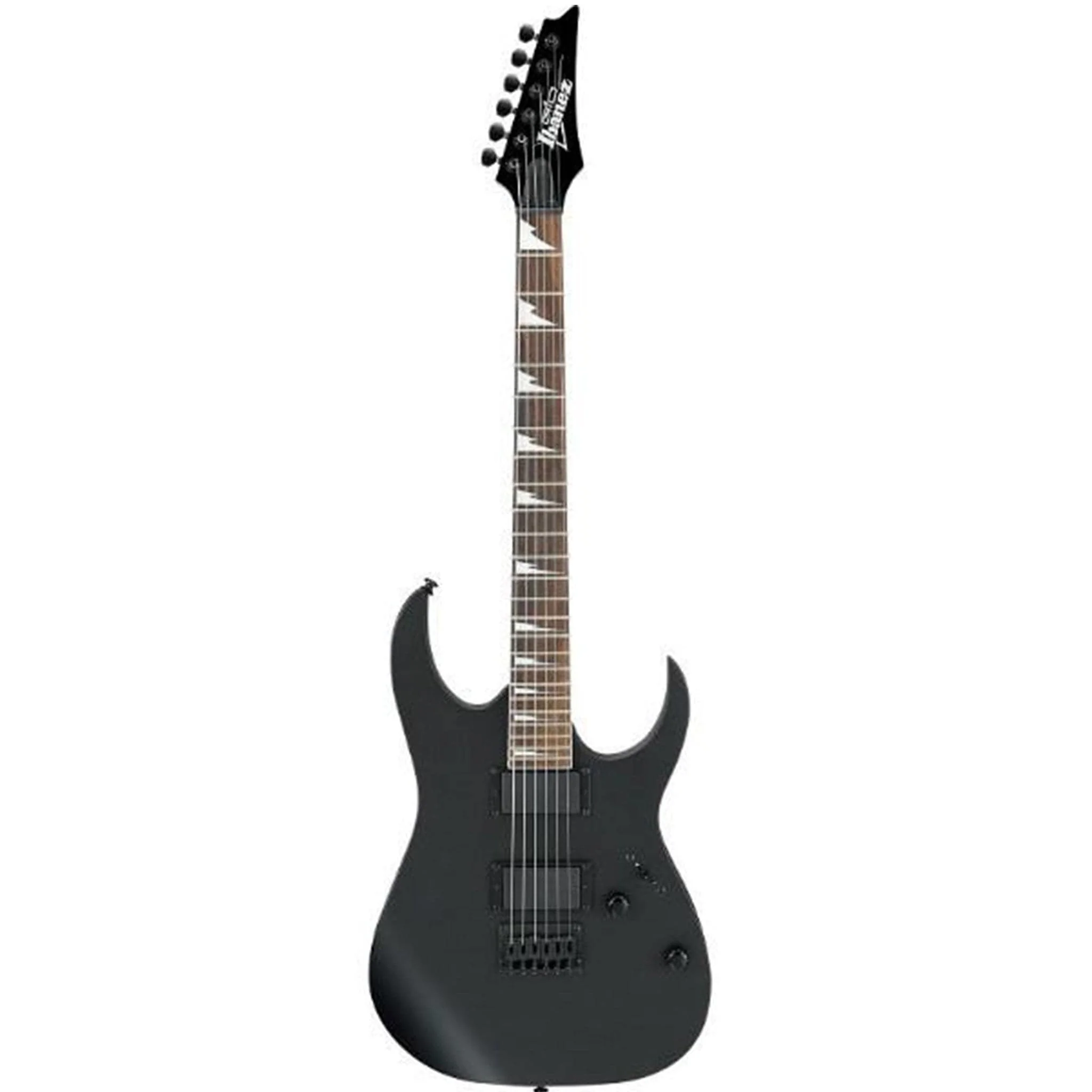 Ibanez GRG121DX RG Gio Series Electric Guitar with Gigbag, Tuner, Strap, Picks, Polishing Cloth, Cable & E-Book - Image 2