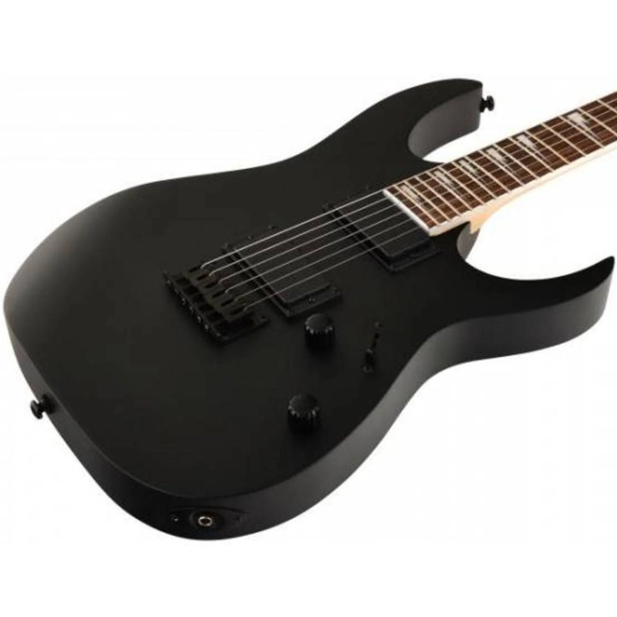 Ibanez GRG121DX RG Gio Series Electric Guitar with Gigbag, Tuner, Strap, Picks, Polishing Cloth, Cable & E-Book - Image 3