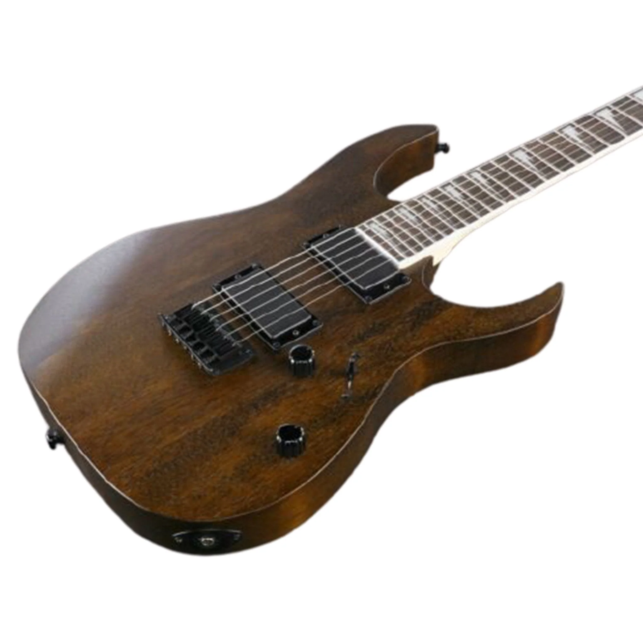 Ibanez GRG121DX RG Gio Series Electric Guitar with Gigbag, Tuner, Strap, Picks, Polishing Cloth, Cable & E-Book - Image 7