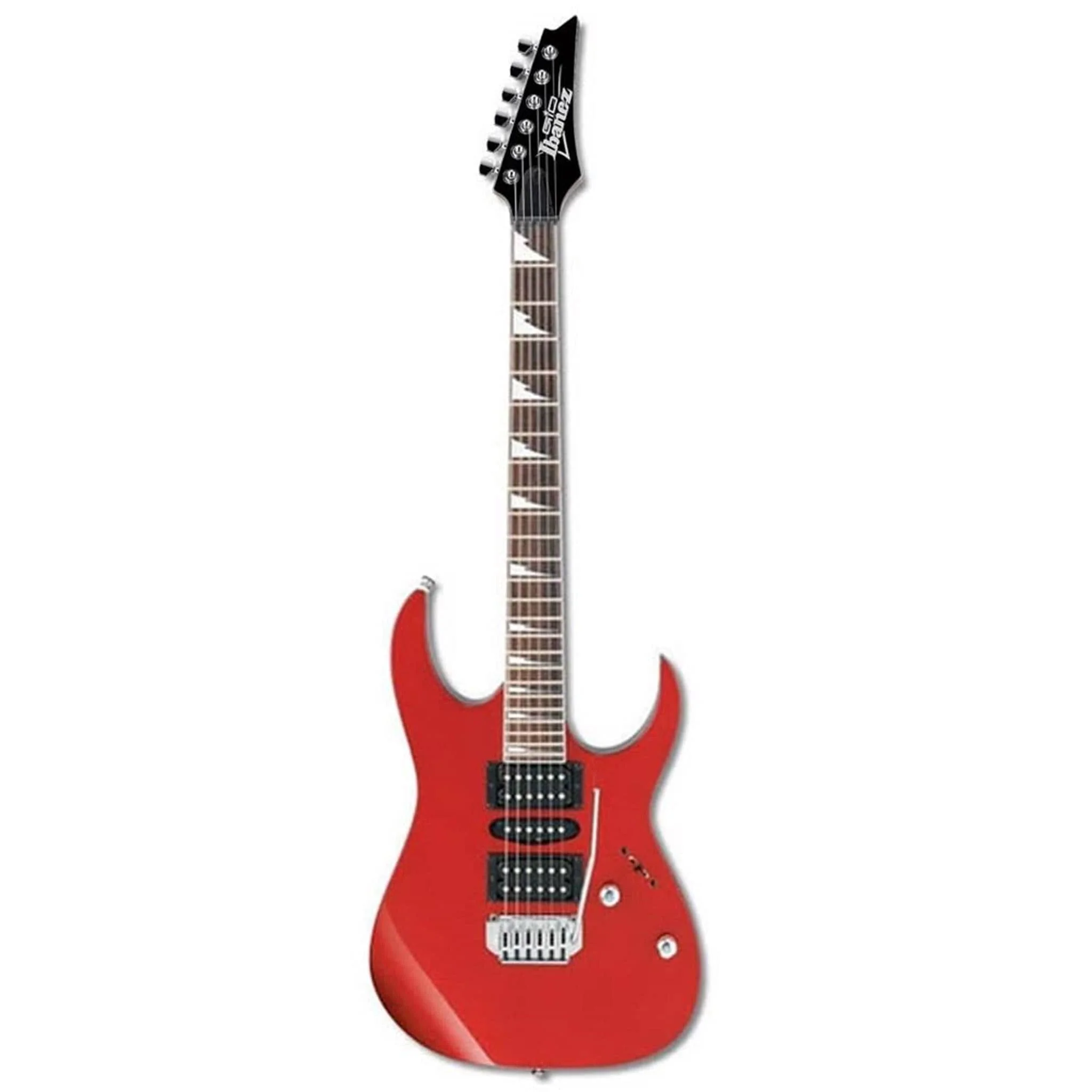 Ibanez GRG170DX RG Gio Series Double Cutaway 6 String Electric Guitar With Gigbag, Polishing Cloth, Picks, Strap, Cable, Tuner & Ebook - Image 16