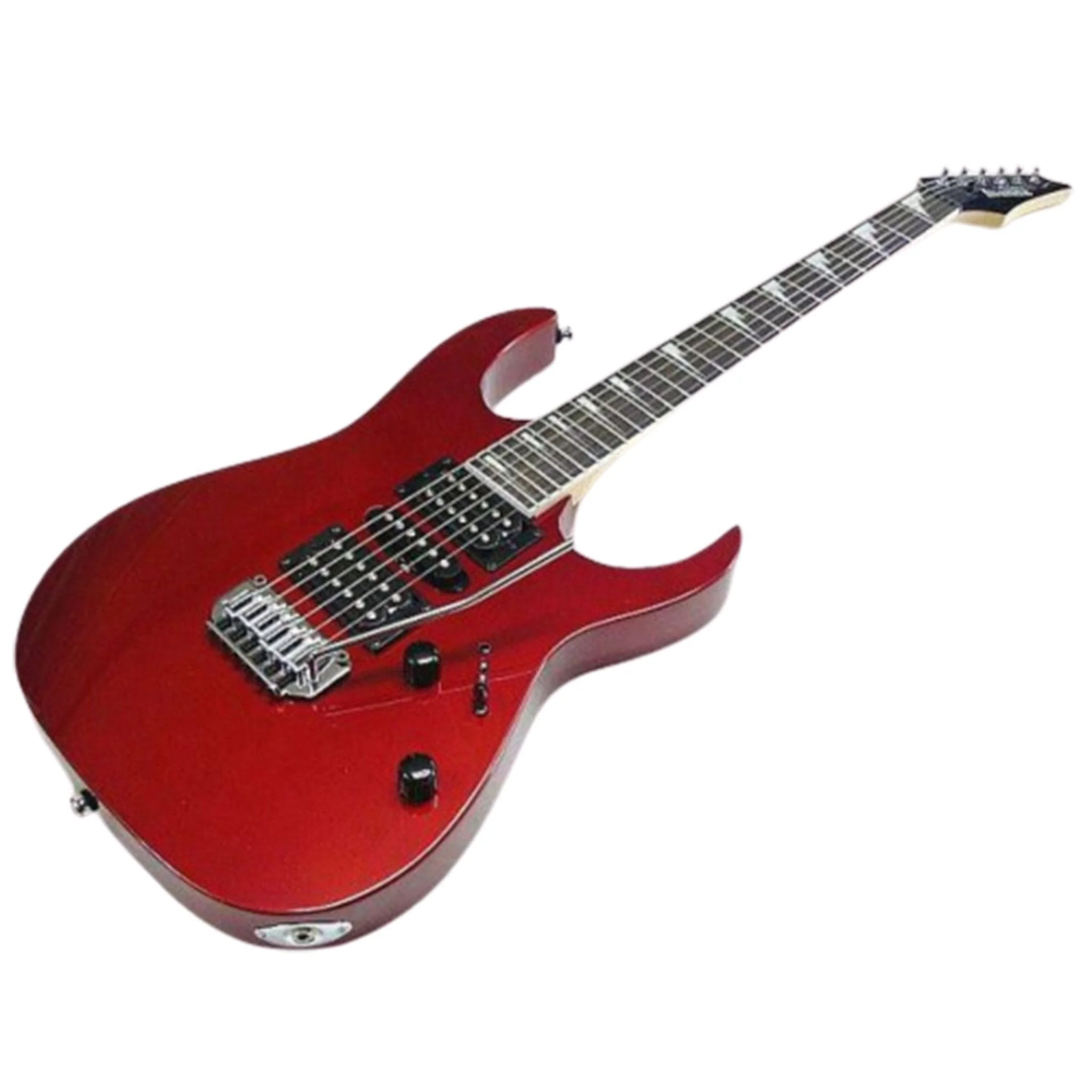 Ibanez GRG170DX RG Gio Series Double Cutaway 6 String Electric Guitar With Gigbag, Polishing Cloth, Picks, Strap, Cable, Tuner & Ebook - Image 18