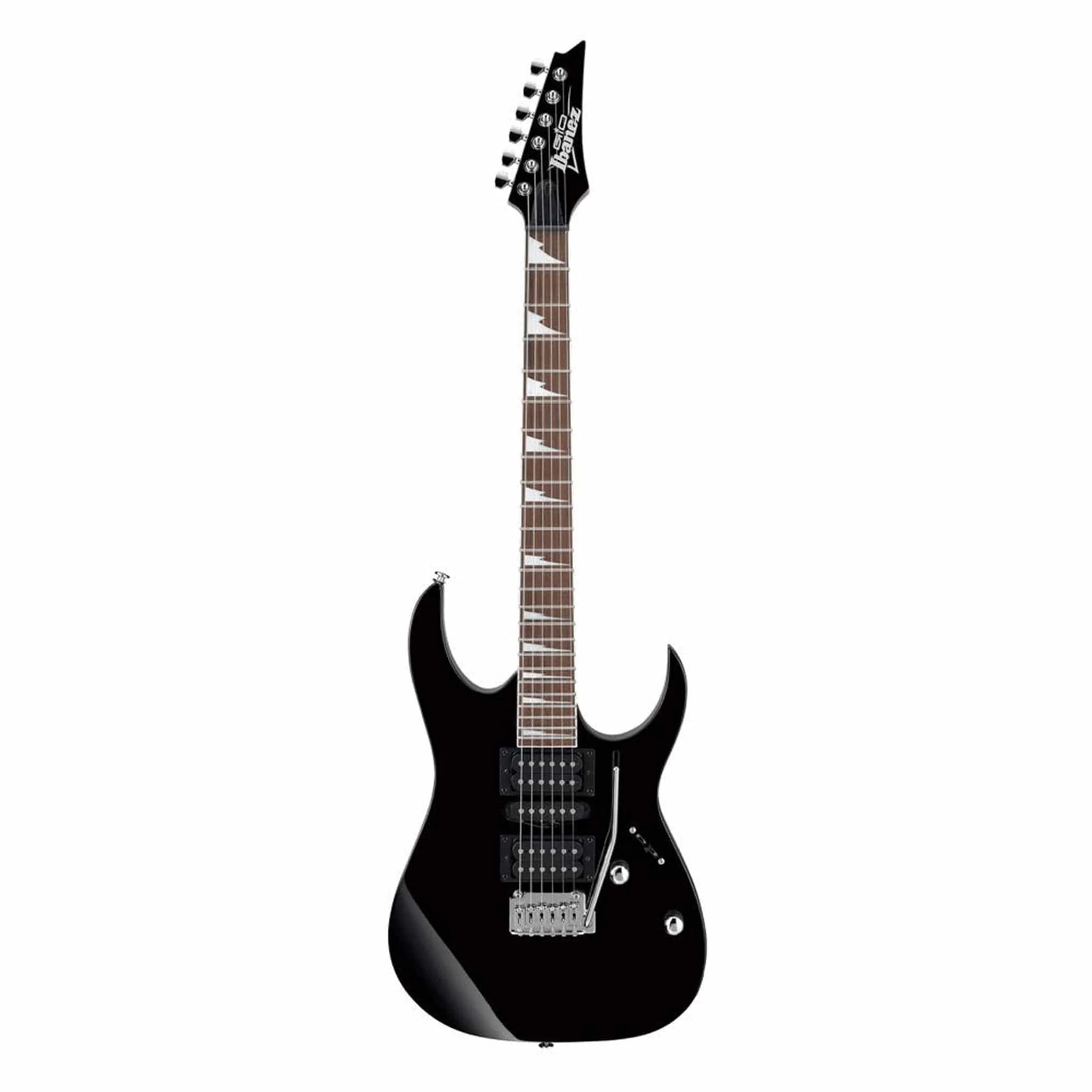 Ibanez GRG170DX RG Gio Series Double Cutaway 6 String Electric Guitar With Gigbag, Polishing Cloth, Picks, Strap, Cable, Tuner & Ebook - Image 2