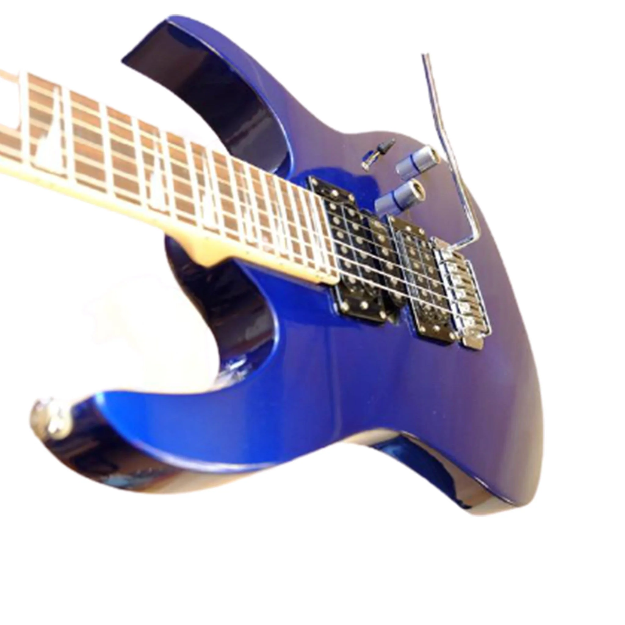 Ibanez GRG170DX RG Gio Series Double Cutaway 6 String Electric Guitar With Gigbag, Polishing Cloth, Picks, Strap, Cable, Tuner & Ebook - Image 23