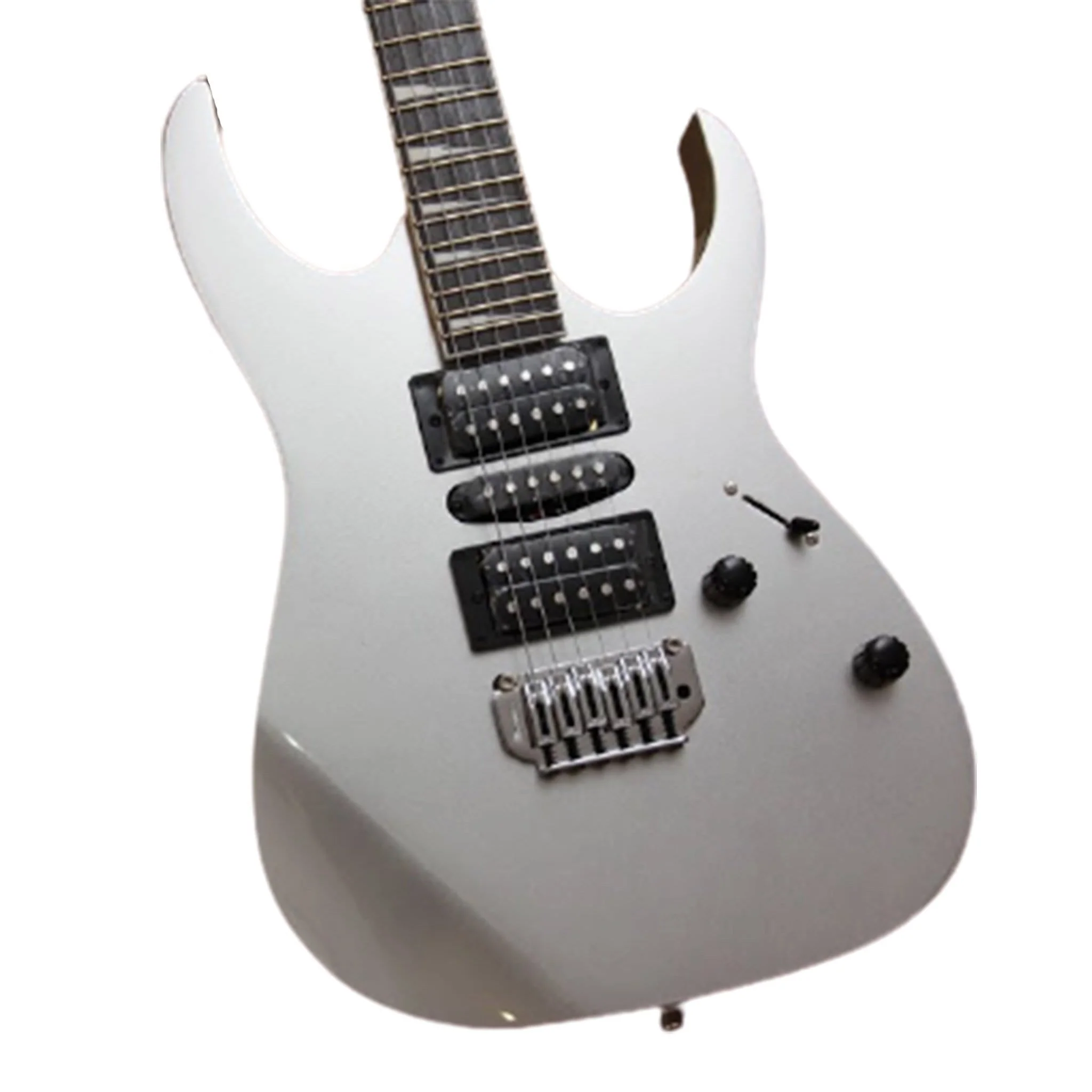 Ibanez GRG170DX RG Gio Series Double Cutaway 6 String Electric Guitar With Gigbag, Polishing Cloth, Picks, Strap, Cable, Tuner & Ebook - Image 30