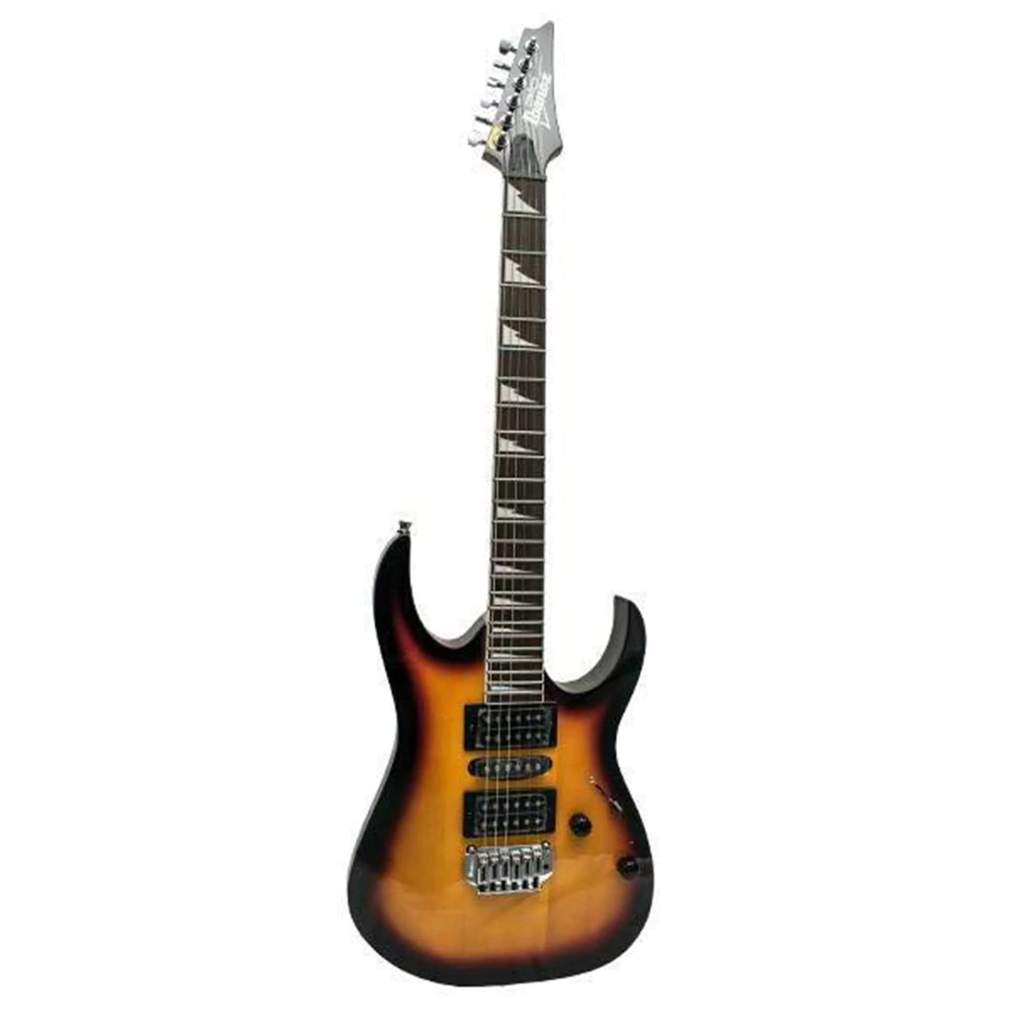 Ibanez GRG170DX RG Gio Series Double Cutaway 6 String Electric Guitar With Gigbag, Polishing Cloth, Picks, Strap, Cable, Tuner & Ebook - Image 39