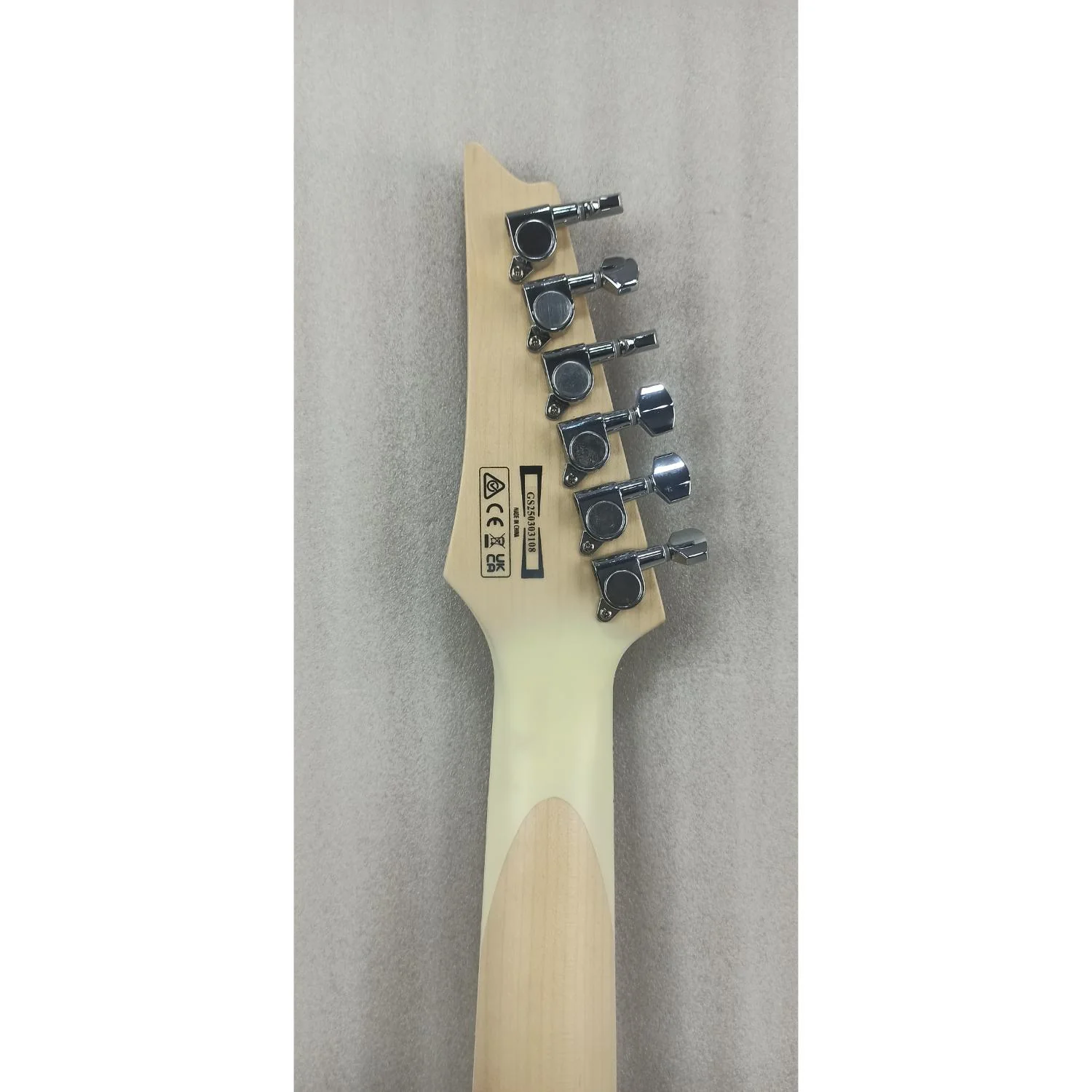Ibanez GRG170DX RG Gio Series Double Cutaway 6 String Electric Guitar - Open Box B Stock - Image 2