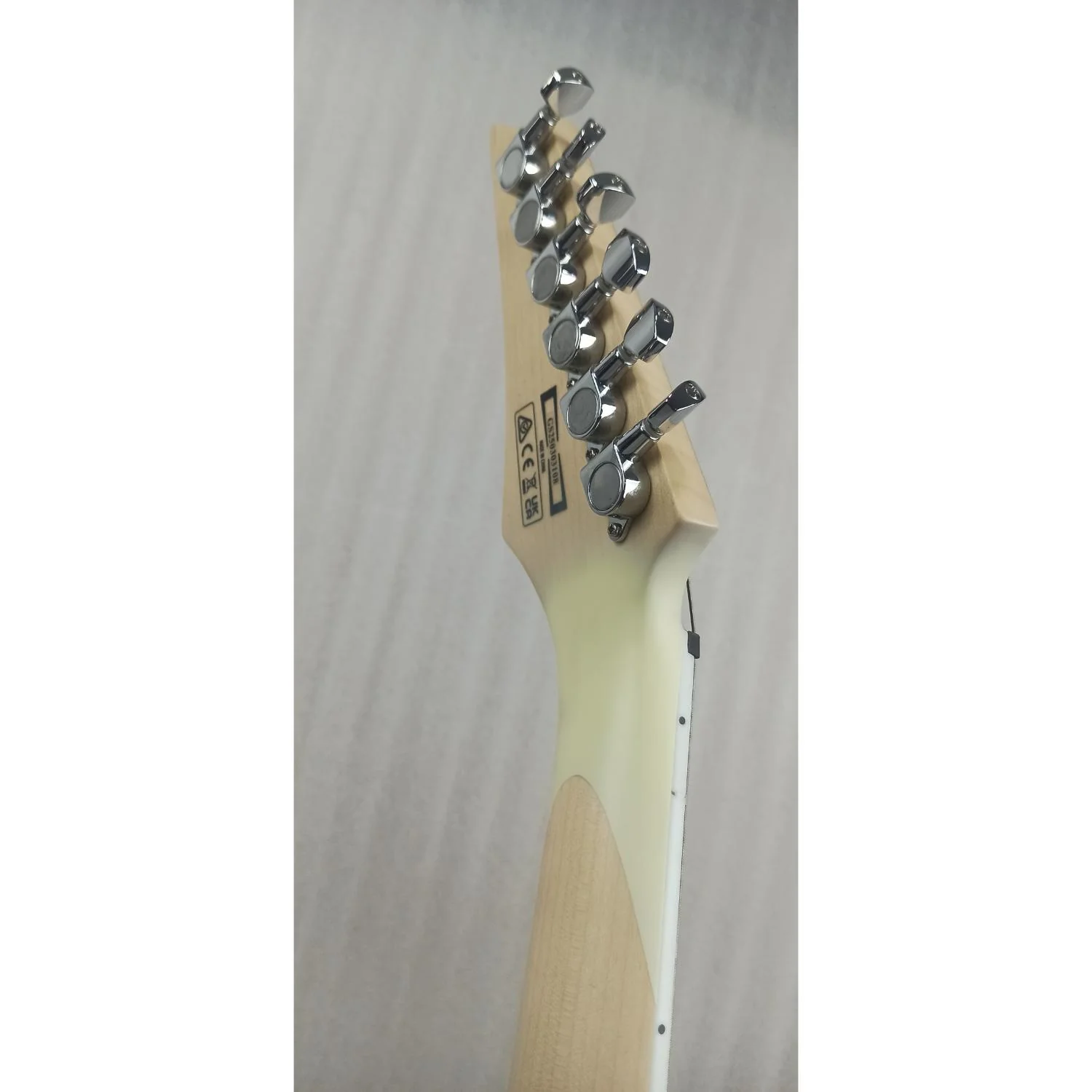 Ibanez GRG170DX RG Gio Series Double Cutaway 6 String Electric Guitar - Open Box B Stock - Image 3