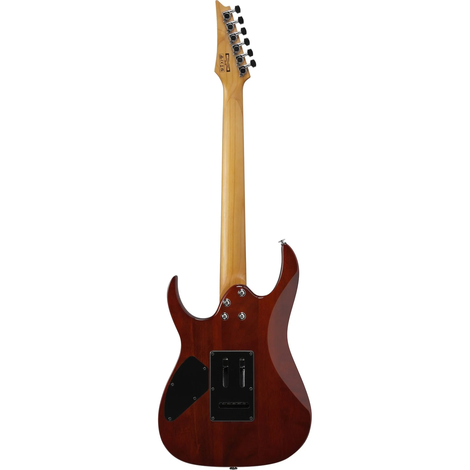 Ibanez GRG220PA1 RG Gio Series 6 String Electric Guitar - Image 6
