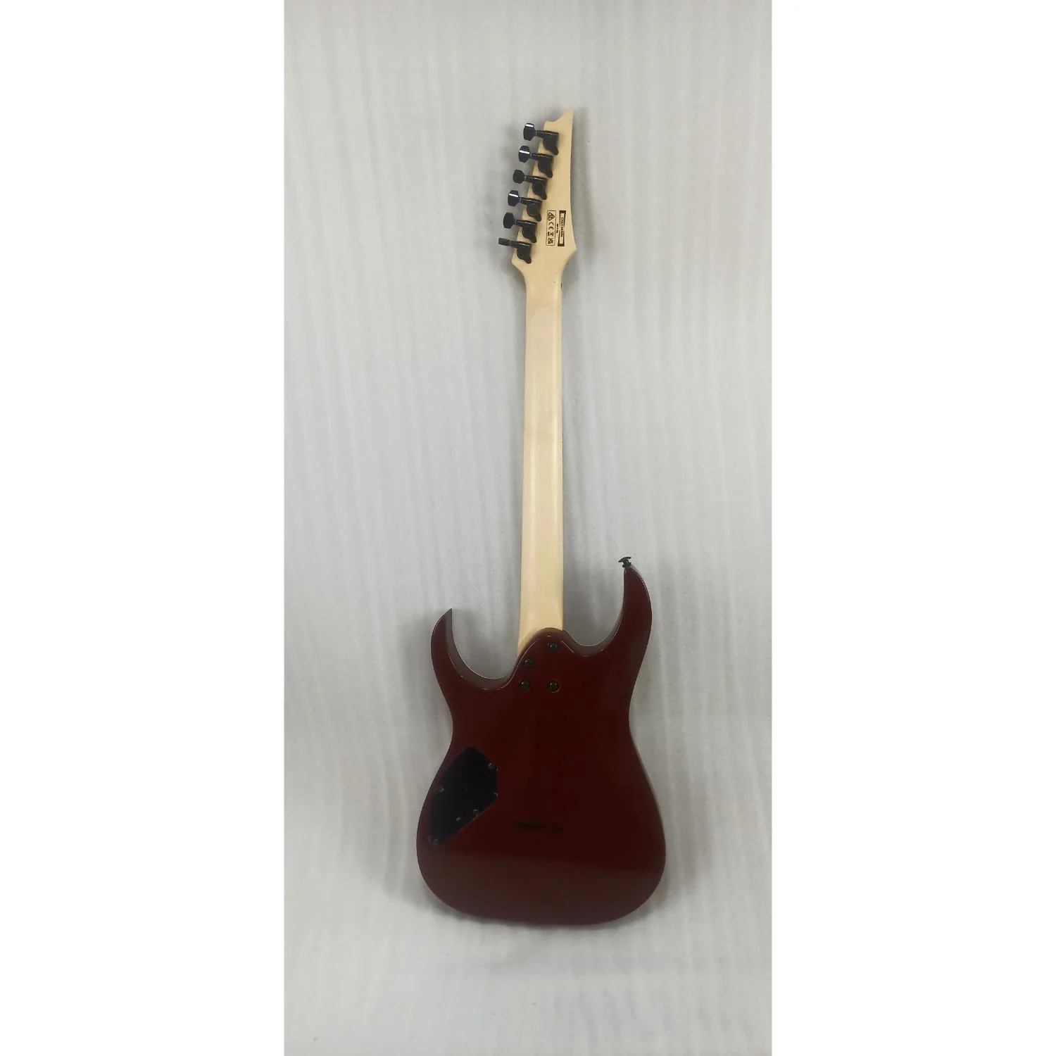 Ibanez GRGR221PA RG Gio Series Electric Guitar Aqua Burst - Open Box B Stock - Image 7