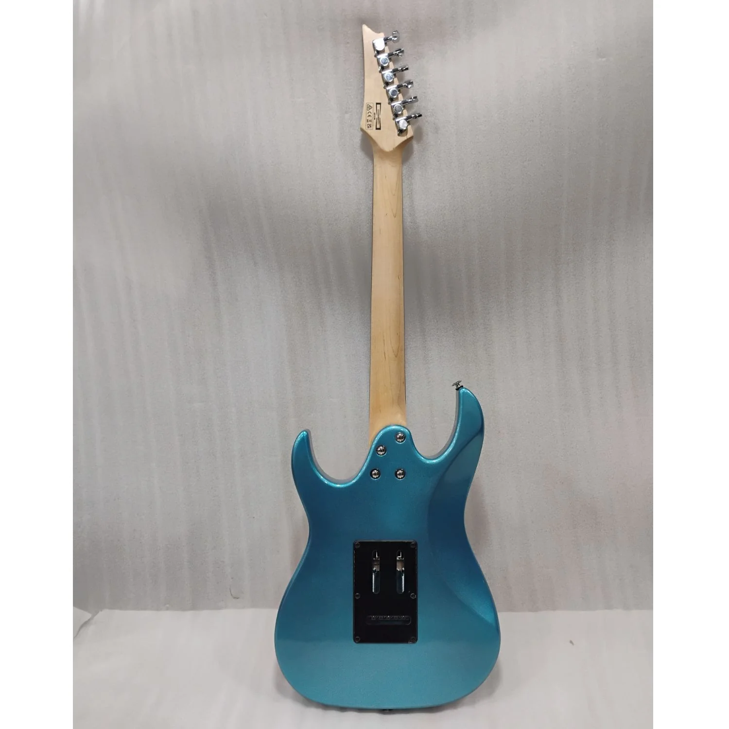 Ibanez GRX40 RG Gio Series Maple Neck 6 String Electric Guitar - Open Box - Image 4