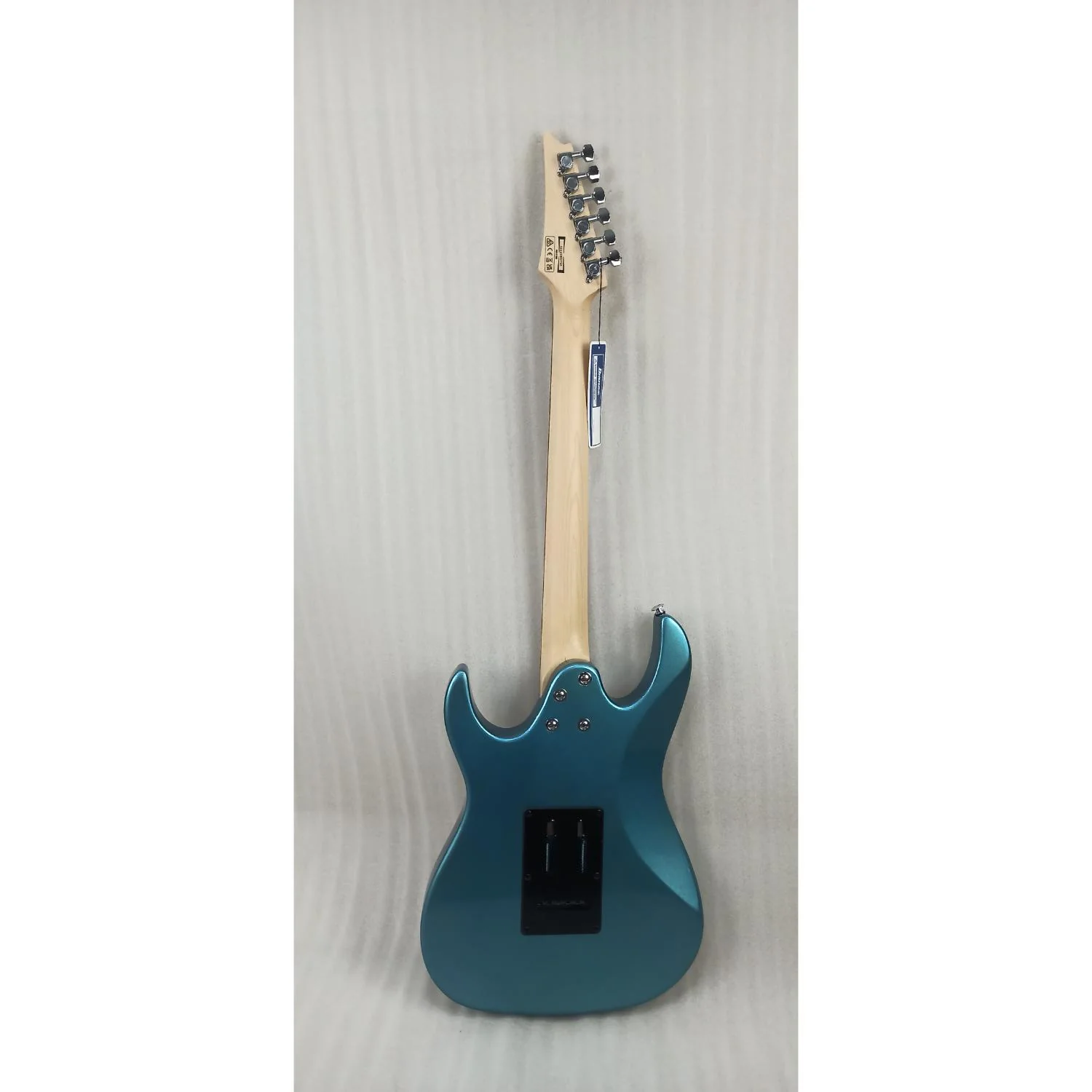 Ibanez GRX40 RG Gio Series Maple Neck 6 String Electric Guitar - Open Box B Stock - Image 5