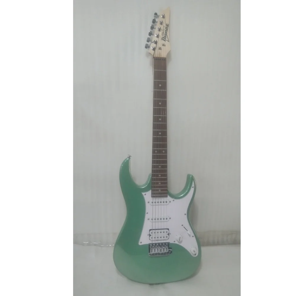 Ibanez GRX40 RG Gio Series Maple Neck 6 String Electric Guitar  - Open Box B Stock
