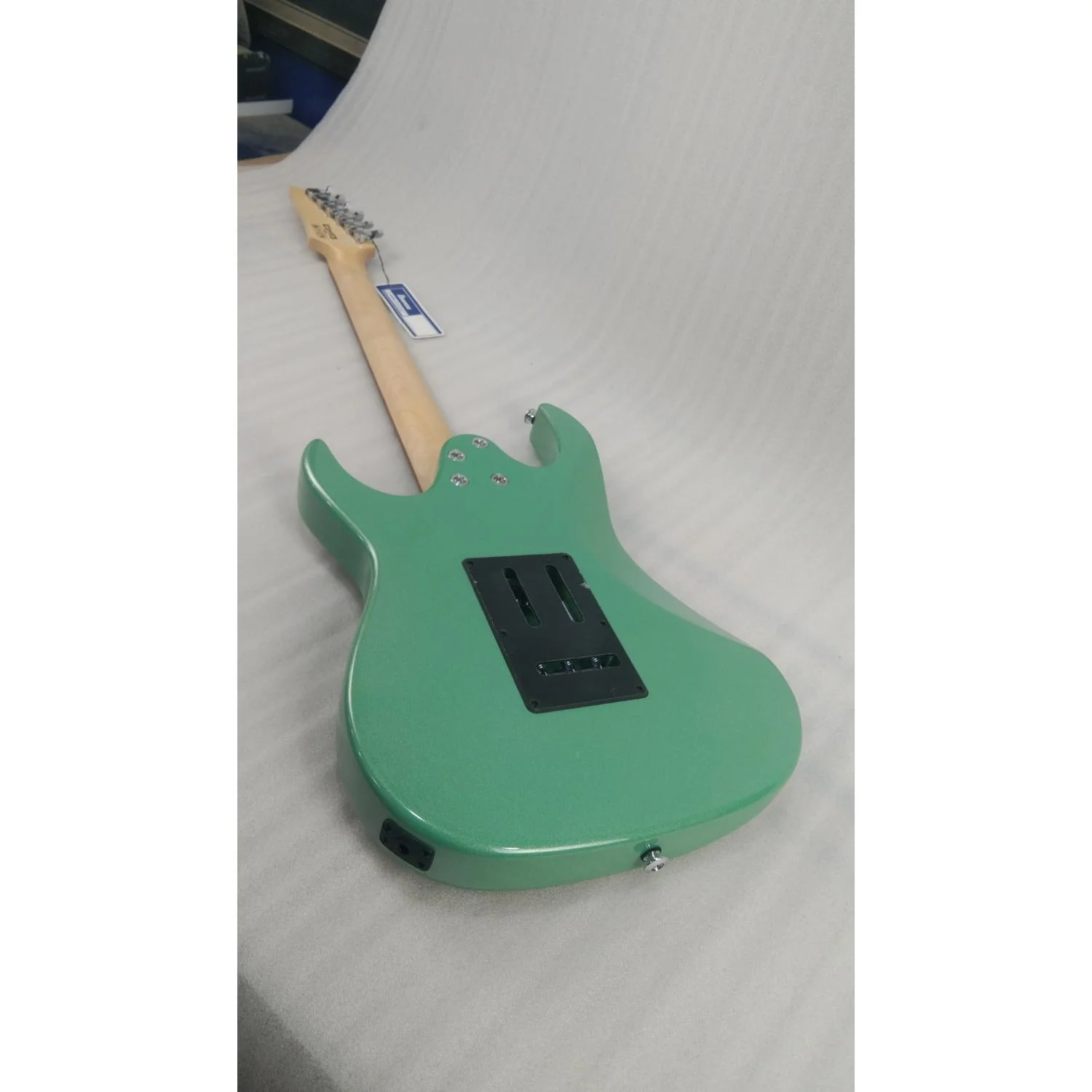 Ibanez GRX40 RG Gio Series Maple Neck 6 String Electric Guitar  - Open Box B Stock - Image 13
