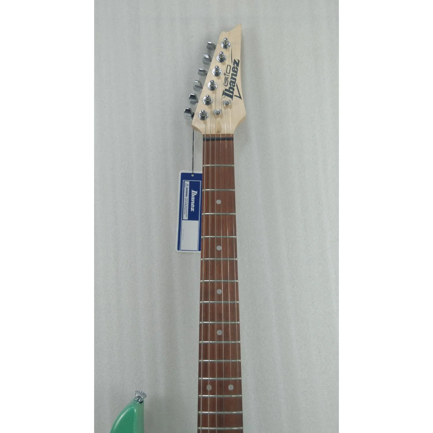 Ibanez GRX40 RG Gio Series Maple Neck 6 String Electric Guitar  - Open Box B Stock - Image 14