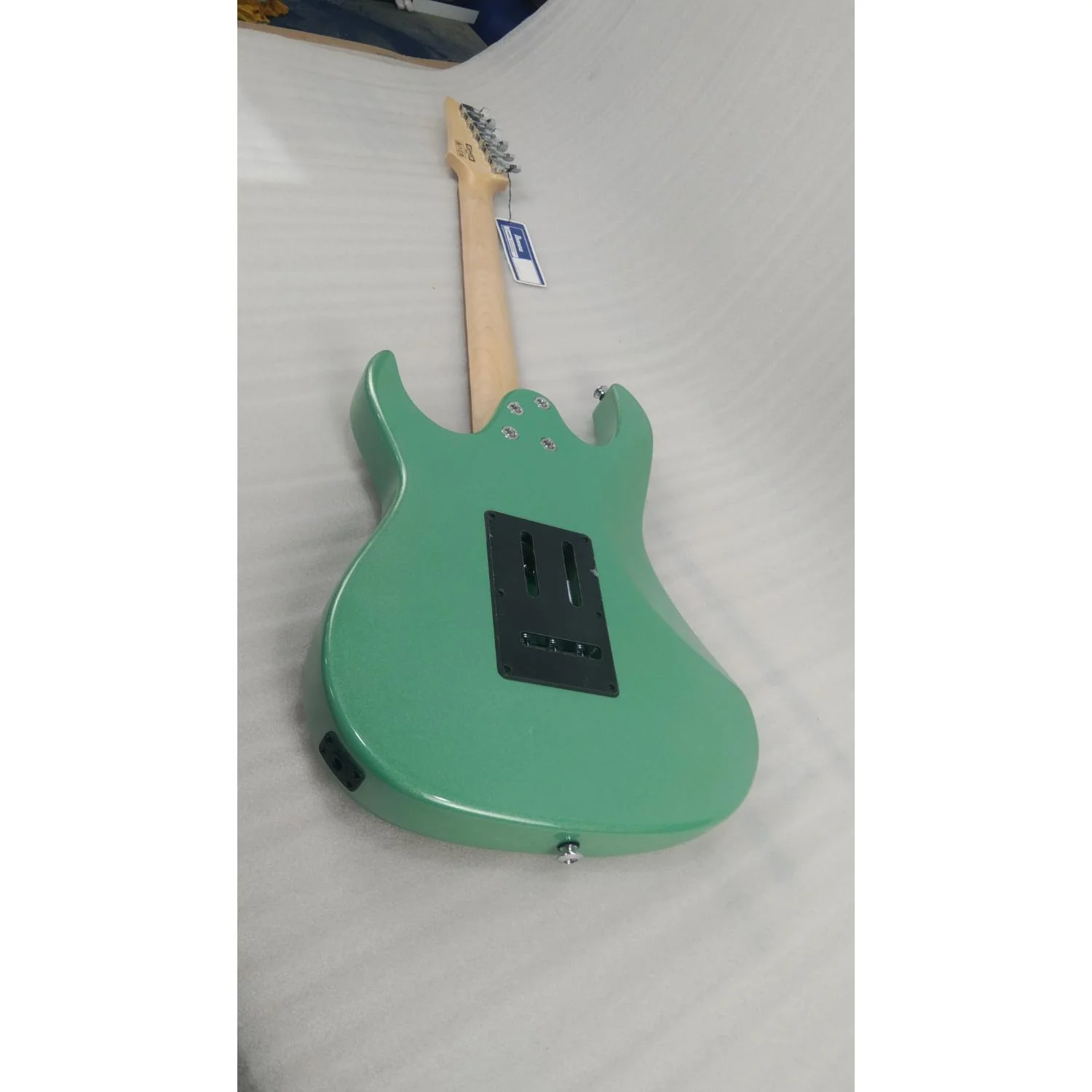 Ibanez GRX40 RG Gio Series Maple Neck 6 String Electric Guitar  - Open Box B Stock - Image 17