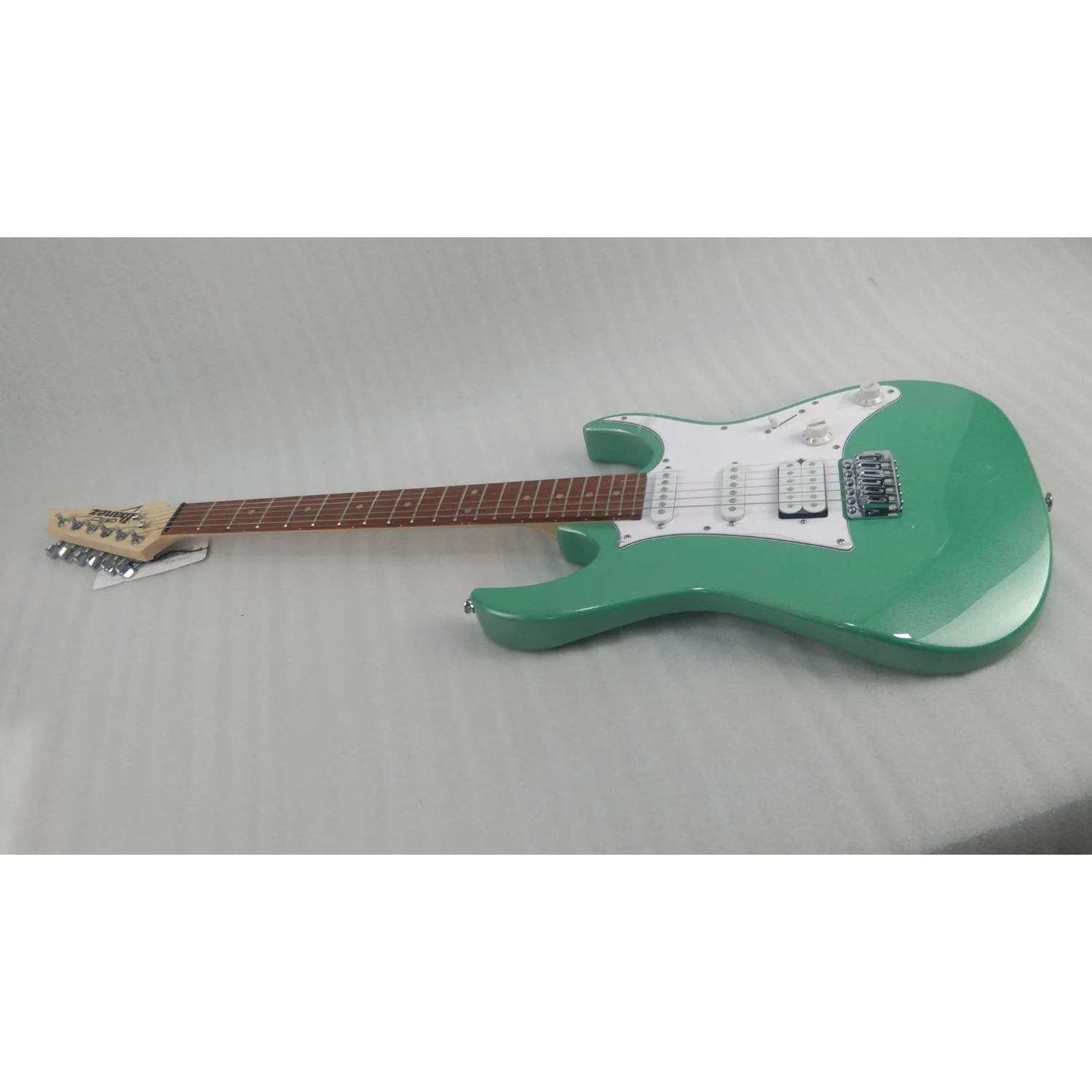 Ibanez GRX40 RG Gio Series Maple Neck 6 String Electric Guitar  - Open Box B Stock - Image 8