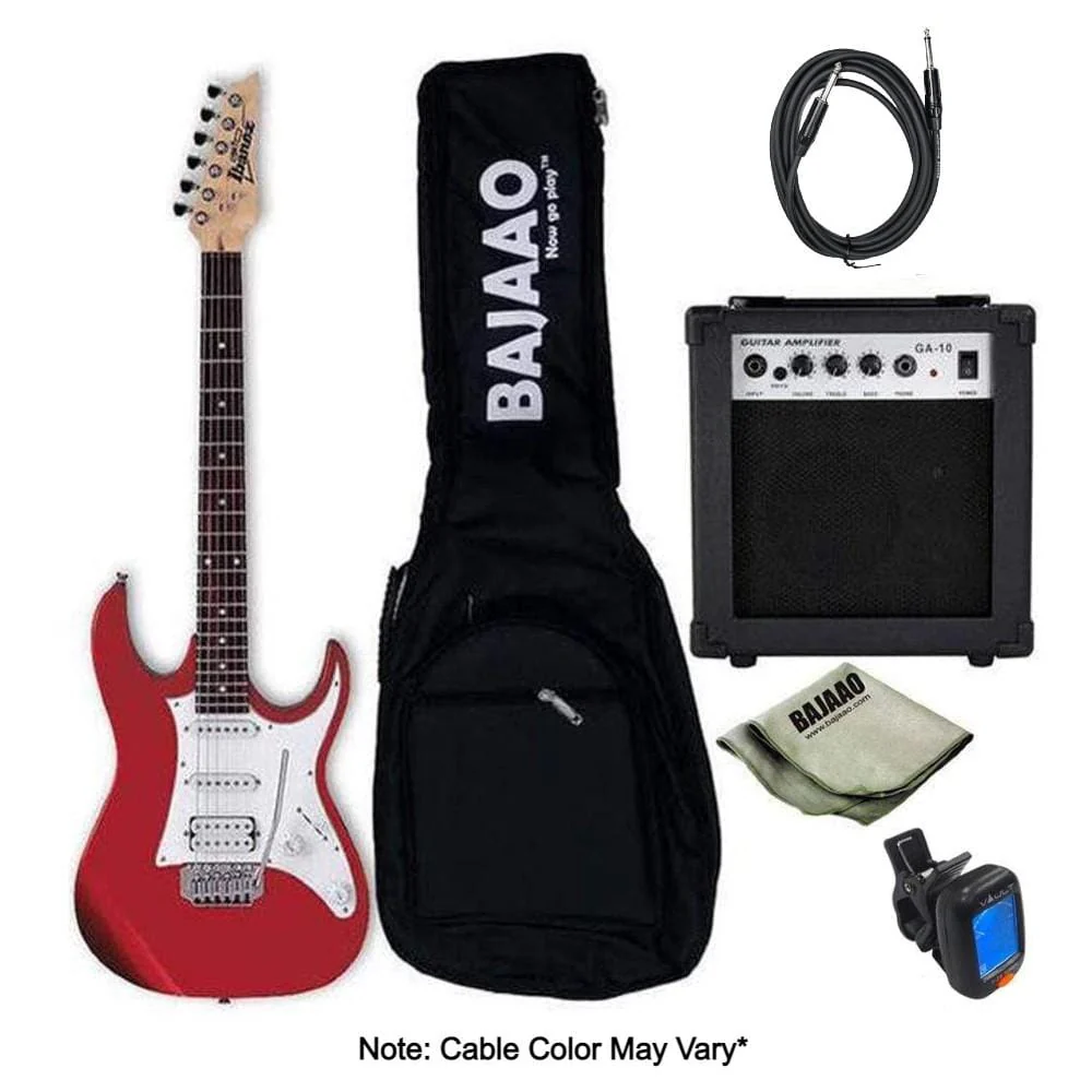Ibanez GRX40 Standard Electric Guitar Bundle - Image 2