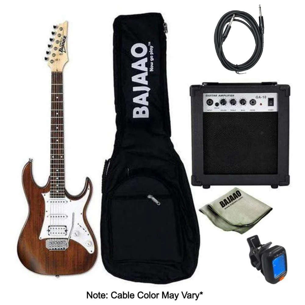 Ibanez GRX40 Standard Electric Guitar Bundle - Image 3