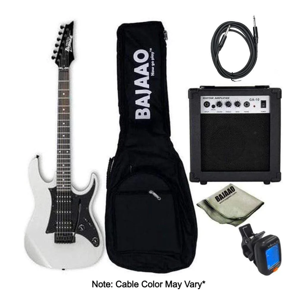 Ibanez GRX55B Standard Electric Guitar Bundle - Image 3