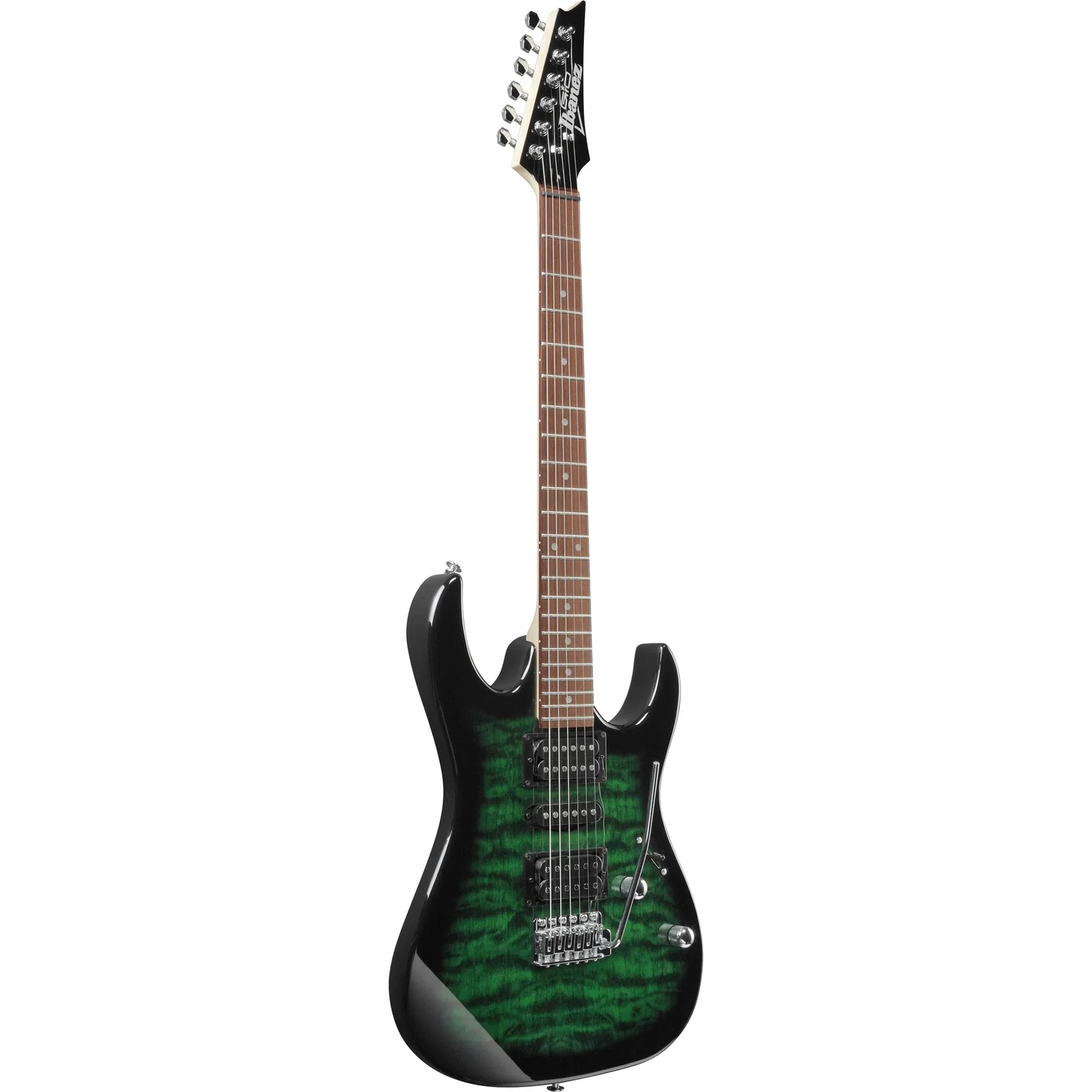 Ibanez GRX70QA RG Gio Series 6-String Electric Guitar - Image 12