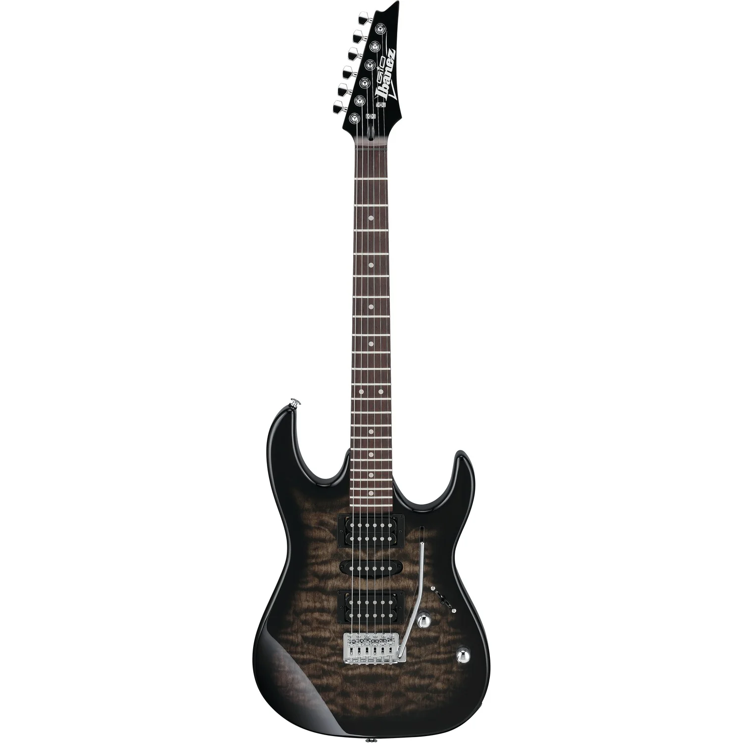 Ibanez GRX70QA RG Gio Series 6-String Electric Guitar - Image 15