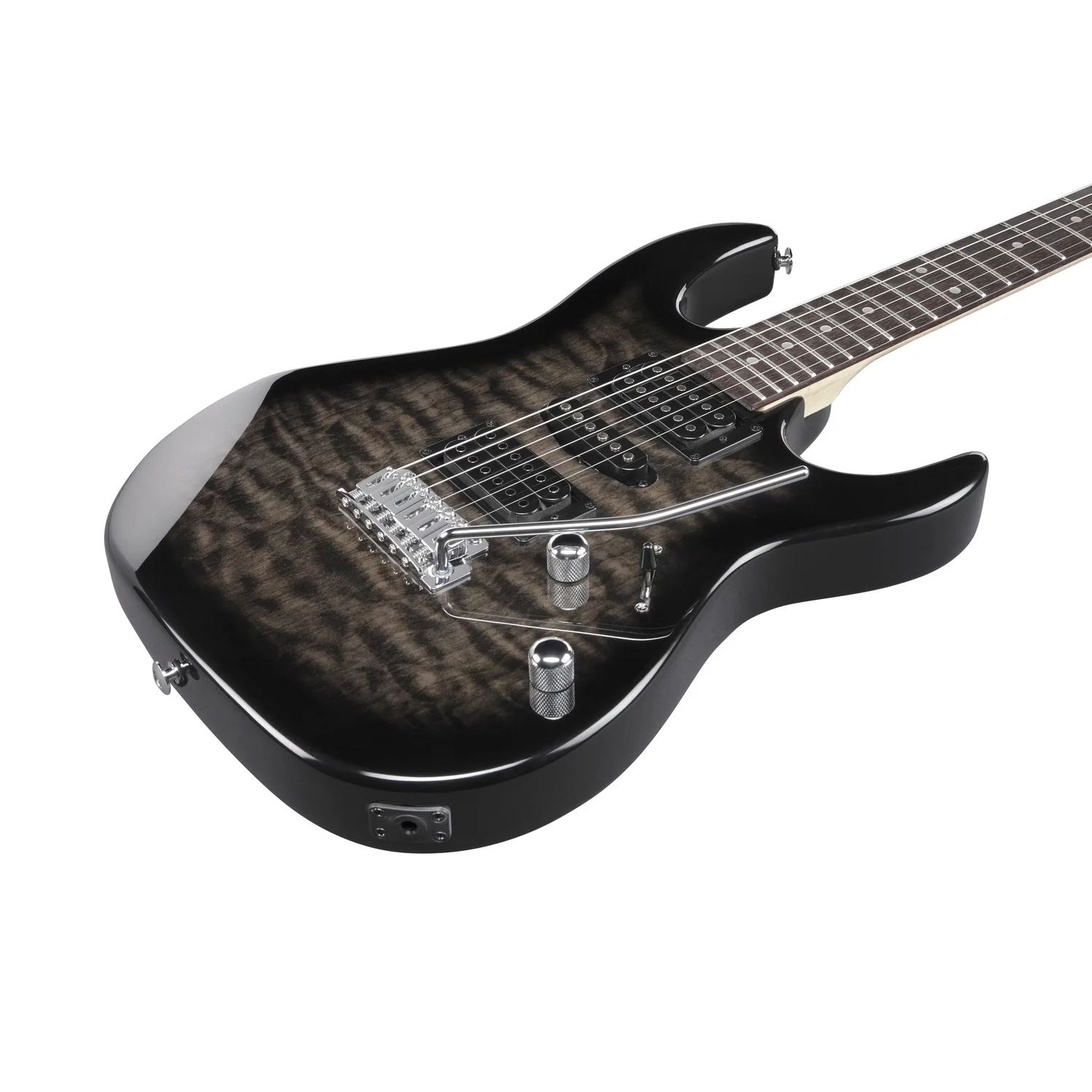 Ibanez GRX70QA RG Gio Series 6-String Electric Guitar - Image 17