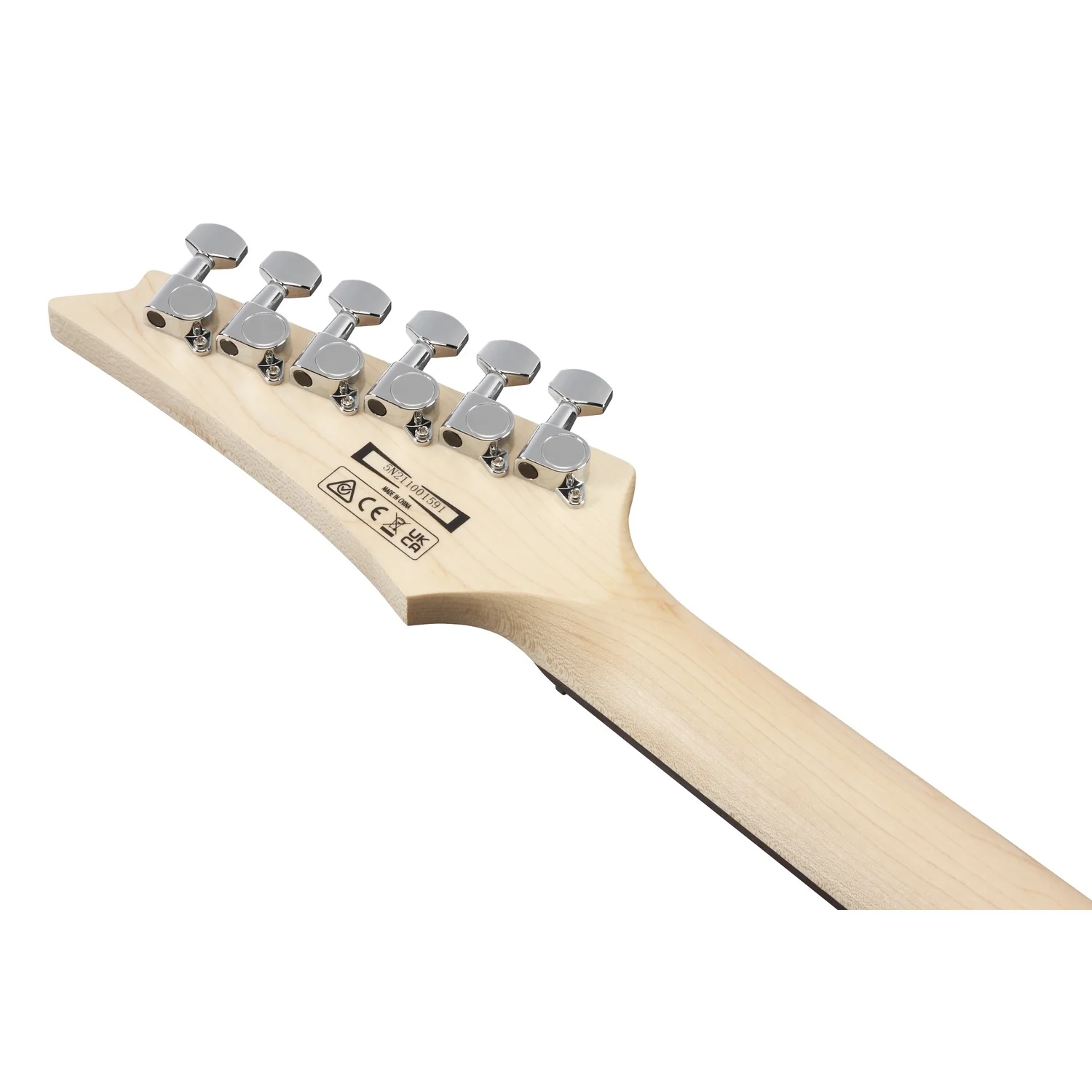 Ibanez GRX70QA RG Gio Series 6-String Electric Guitar - Image 20