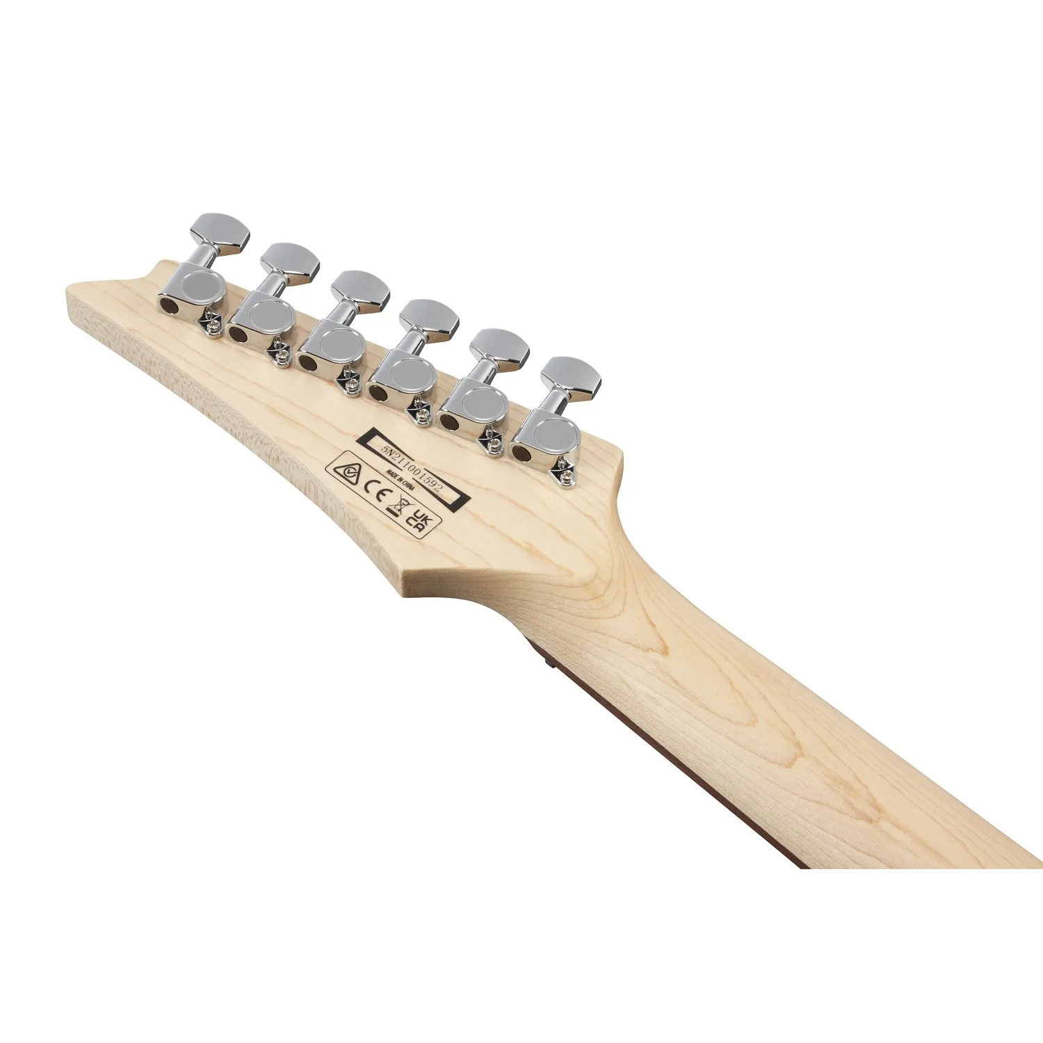 Ibanez GRX70QA RG Gio Series 6-String Electric Guitar - Image 29