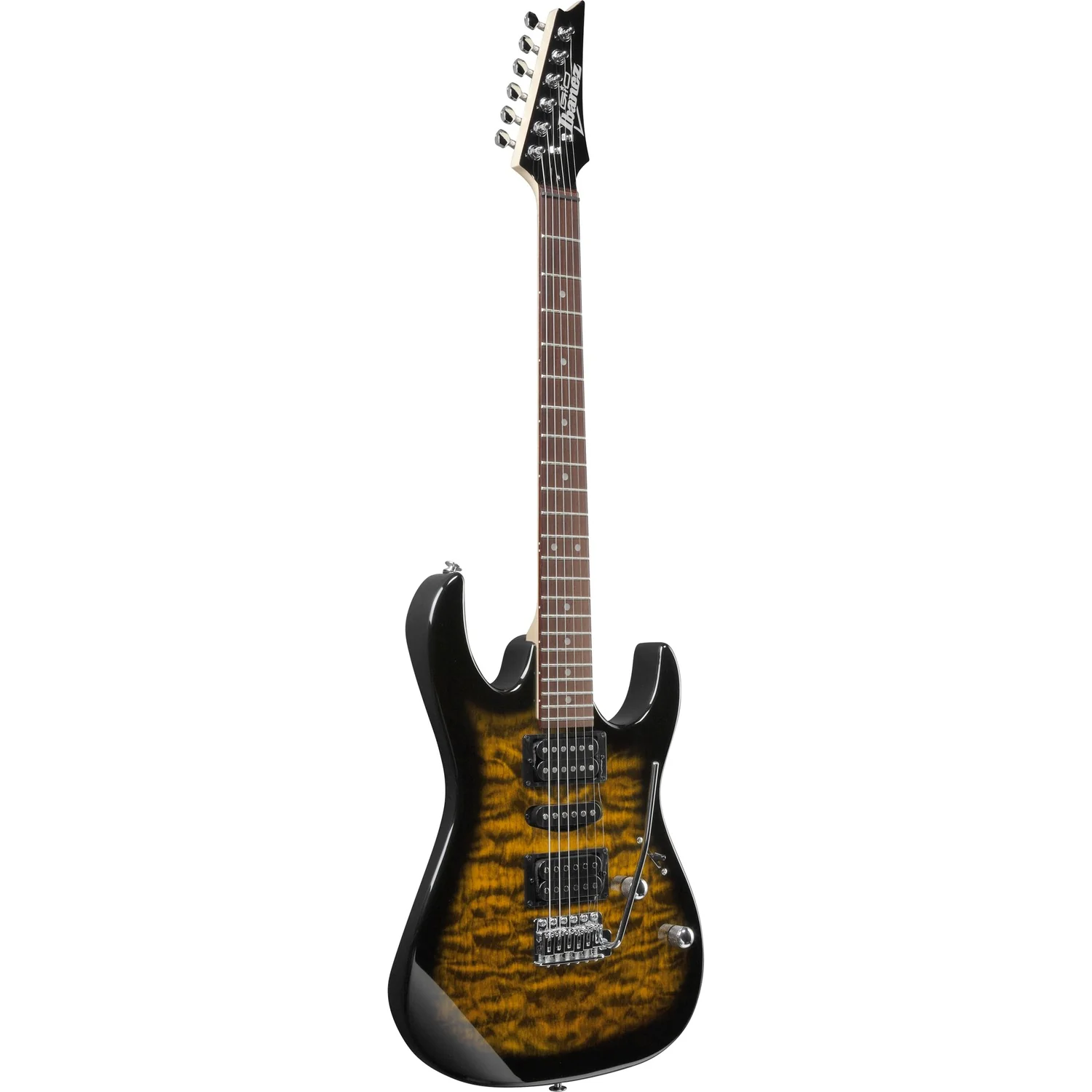 Ibanez GRX70QA RG Gio Series 6-String Electric Guitar - Image 34