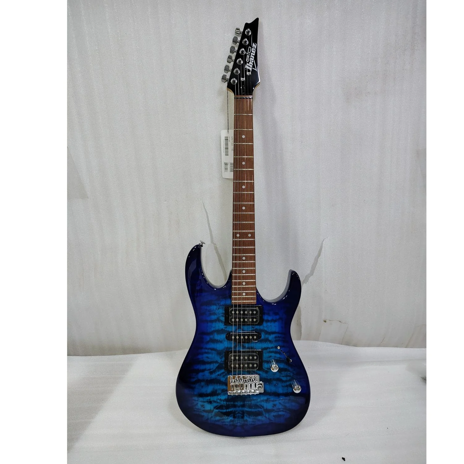 Ibanez GRX70QA RG Gio Series 6-String Electric Guitar - Open Box - Image 10