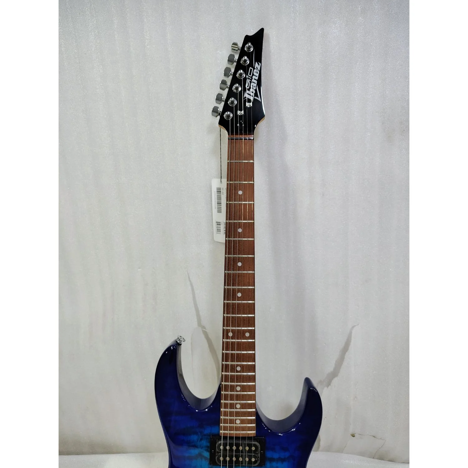 Ibanez GRX70QA RG Gio Series 6-String Electric Guitar - Open Box - Image 11