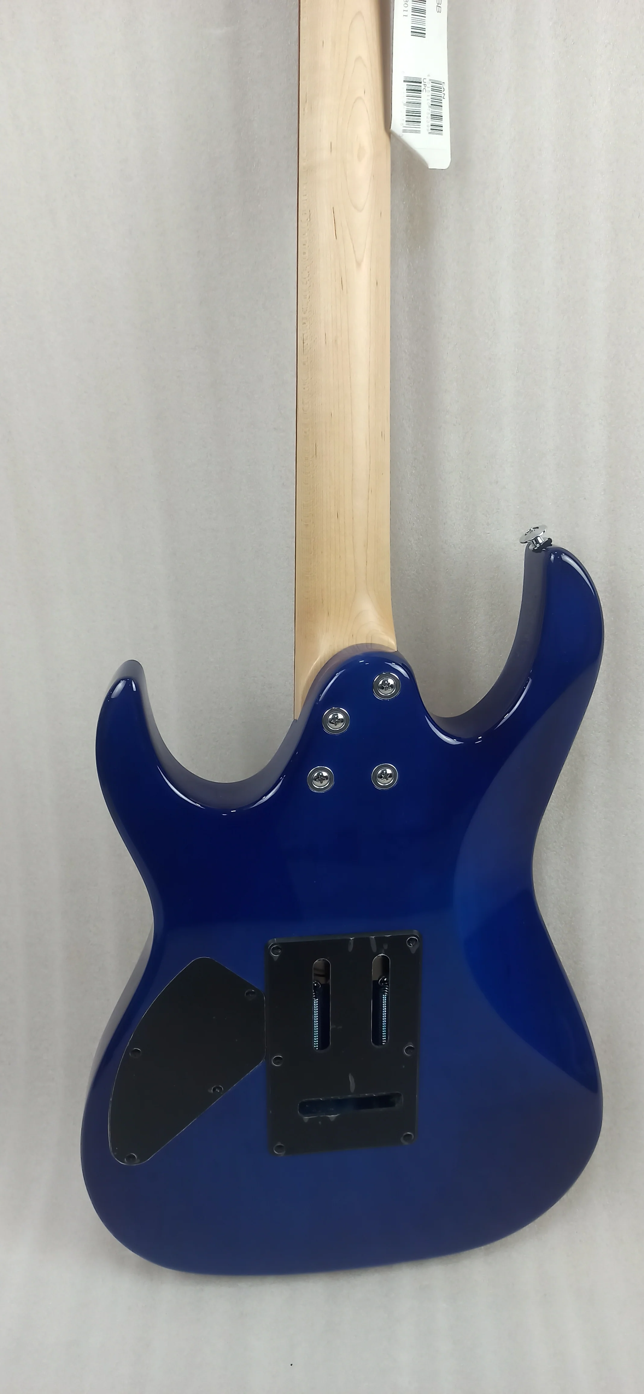 Ibanez GRX70QA RG Gio Series 6-String Electric Guitar - Open Box - Image 8