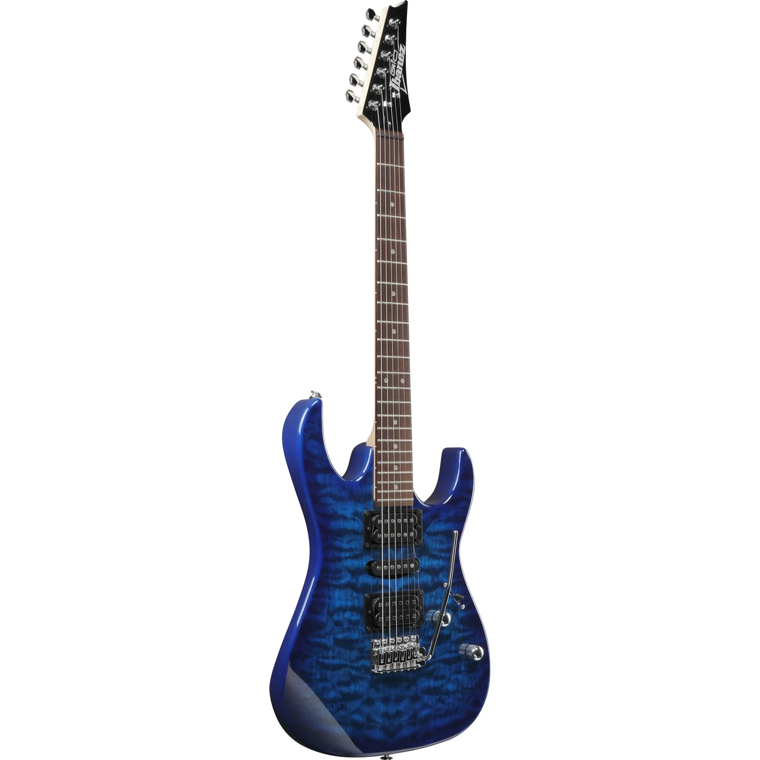 Ibanez GRX70QA RG Gio Series 6-String Electric Guitar - Open Box - Image 2
