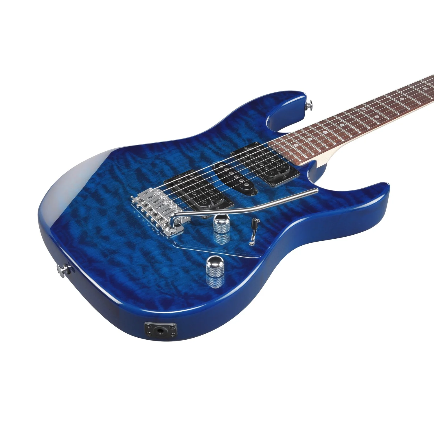 Ibanez GRX70QA RG Gio Series 6-String Electric Guitar - Open Box - Image 3