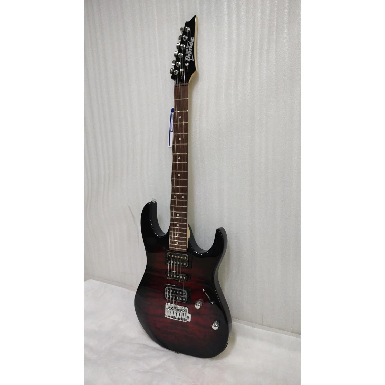Ibanez GRX70QA RG Gio Series 6-String Electric Guitar - Open Box - Image 6
