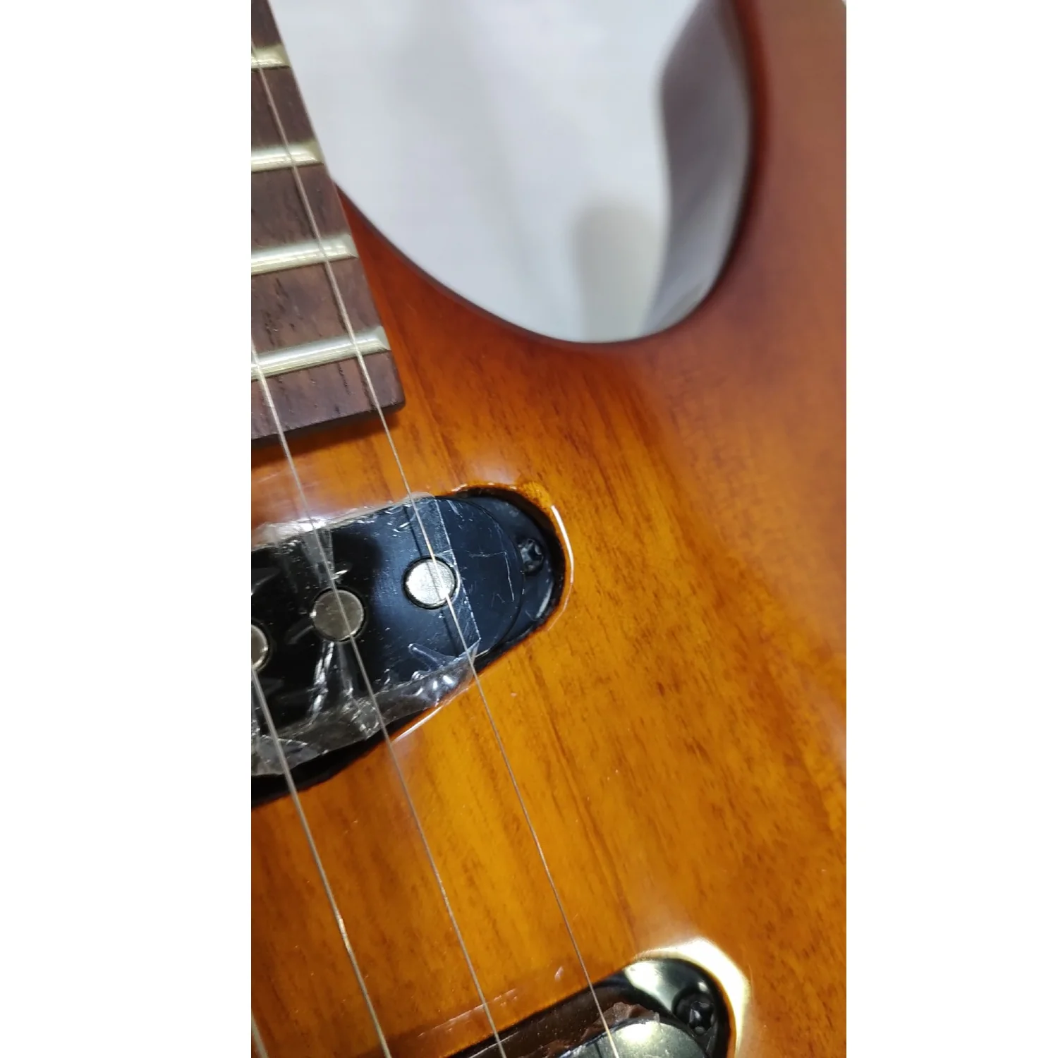 Ibanez GSA60 SA Gio Series Electric Guitar - Open Box - Image 2