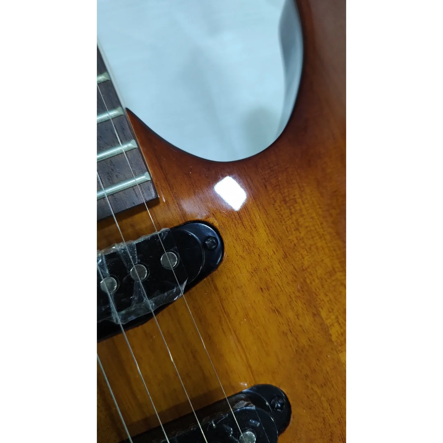 Ibanez GSA60 SA Gio Series Electric Guitar - Open Box - Image 3