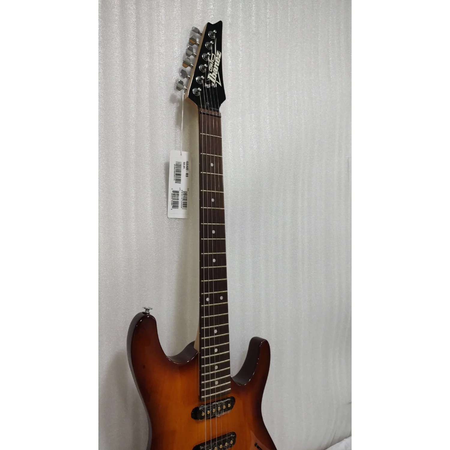 Ibanez GSA60 SA Gio Series Electric Guitar - Open Box - Image 7