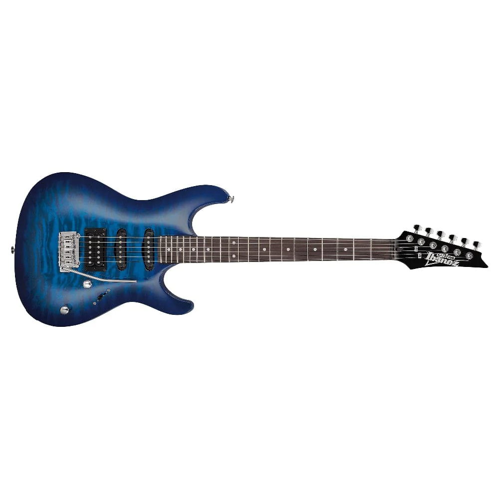 Ibanez GSA60QA SA Gio Series 6 String Electric Guitar - Image 2