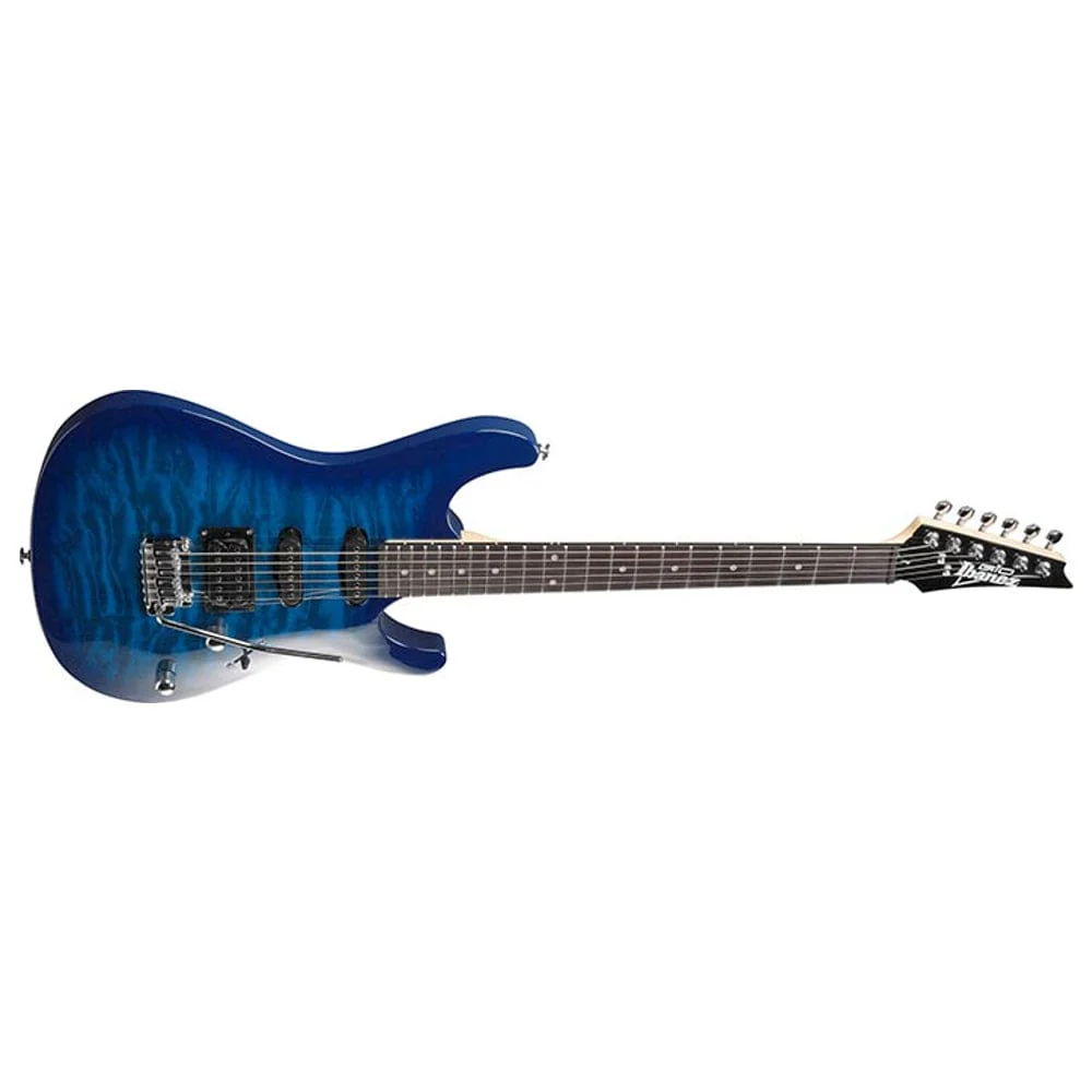 Ibanez GSA60QA SA Gio Series 6 String Electric Guitar - Image 3