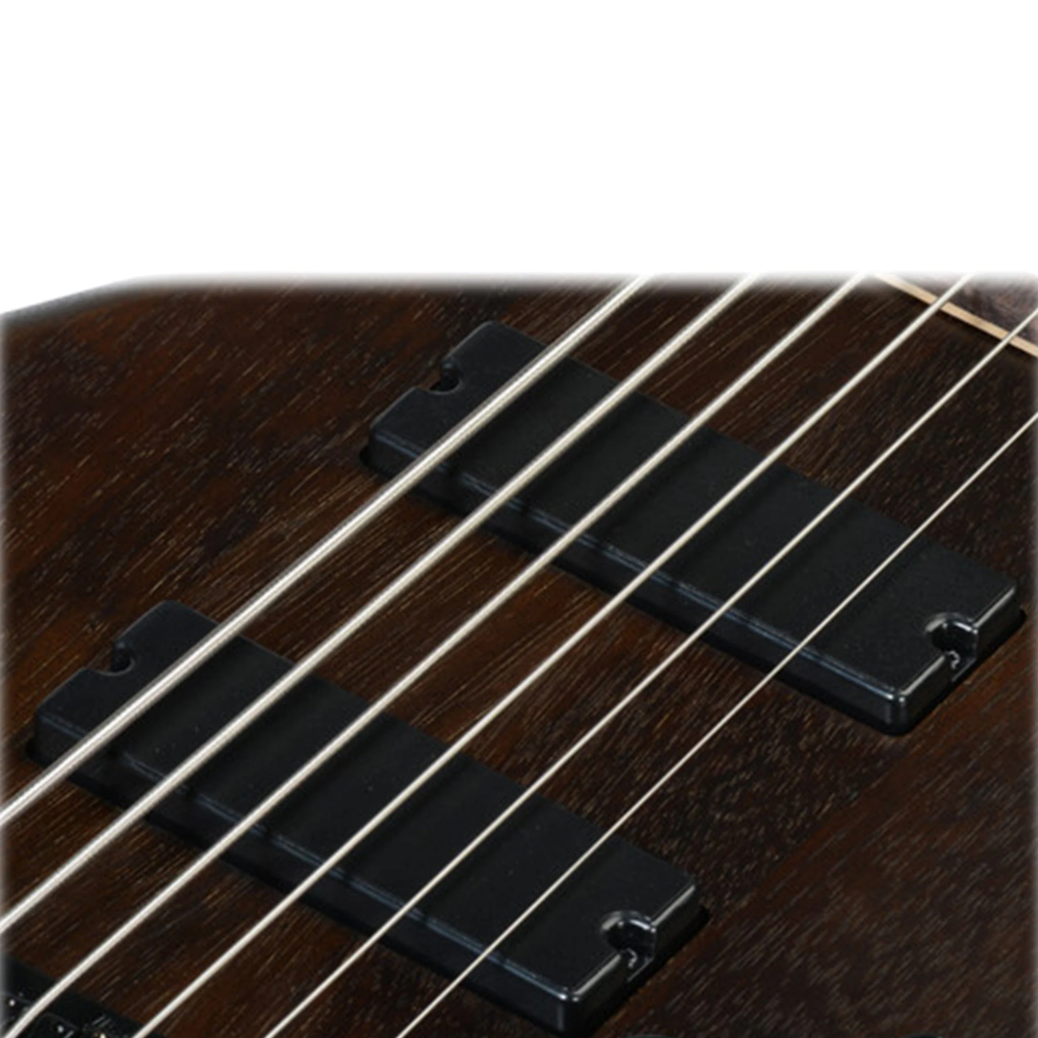 Ibanez SR Gio Series GSR206B 6 String Electric Bass Guitar - Walnut Flat - Image 7