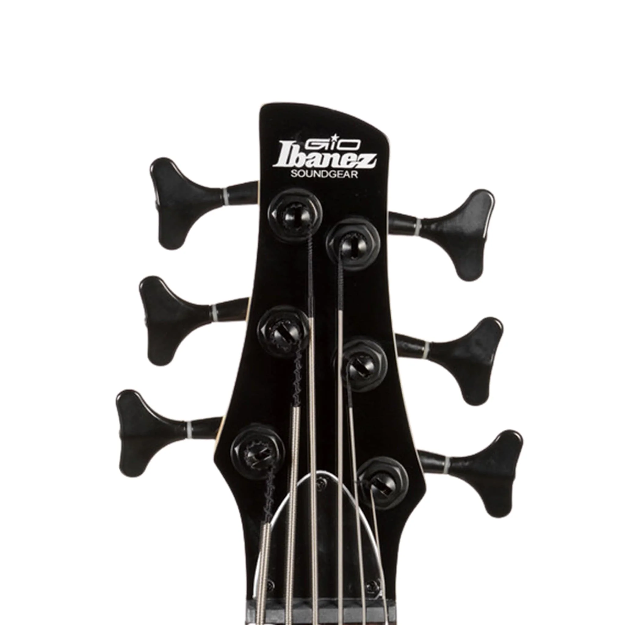 Ibanez SR Gio Series GSR206B 6 String Electric Bass Guitar - Walnut Flat - Image 9