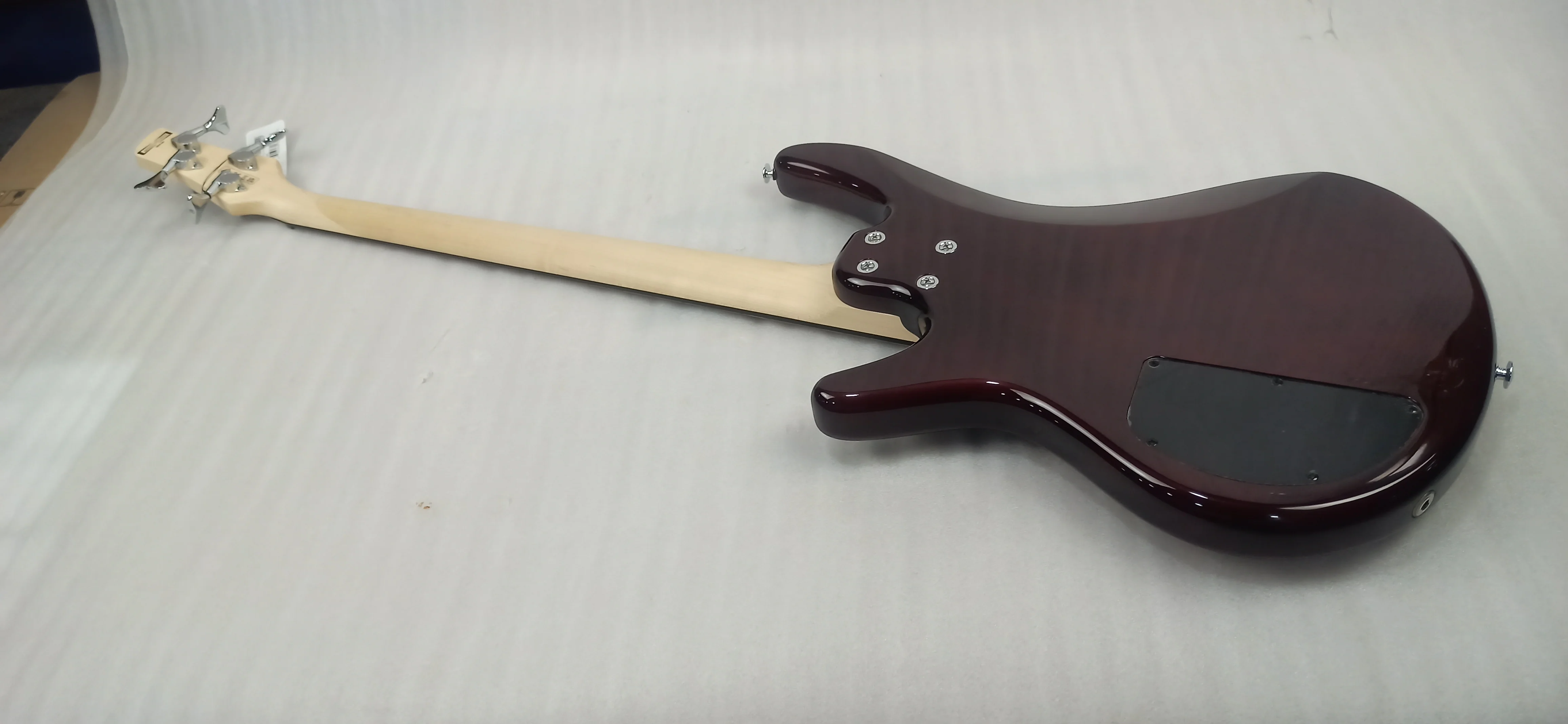 Ibanez GSR180 SR Gio Series 4-String Bass Guitar - Open Box - Image 4