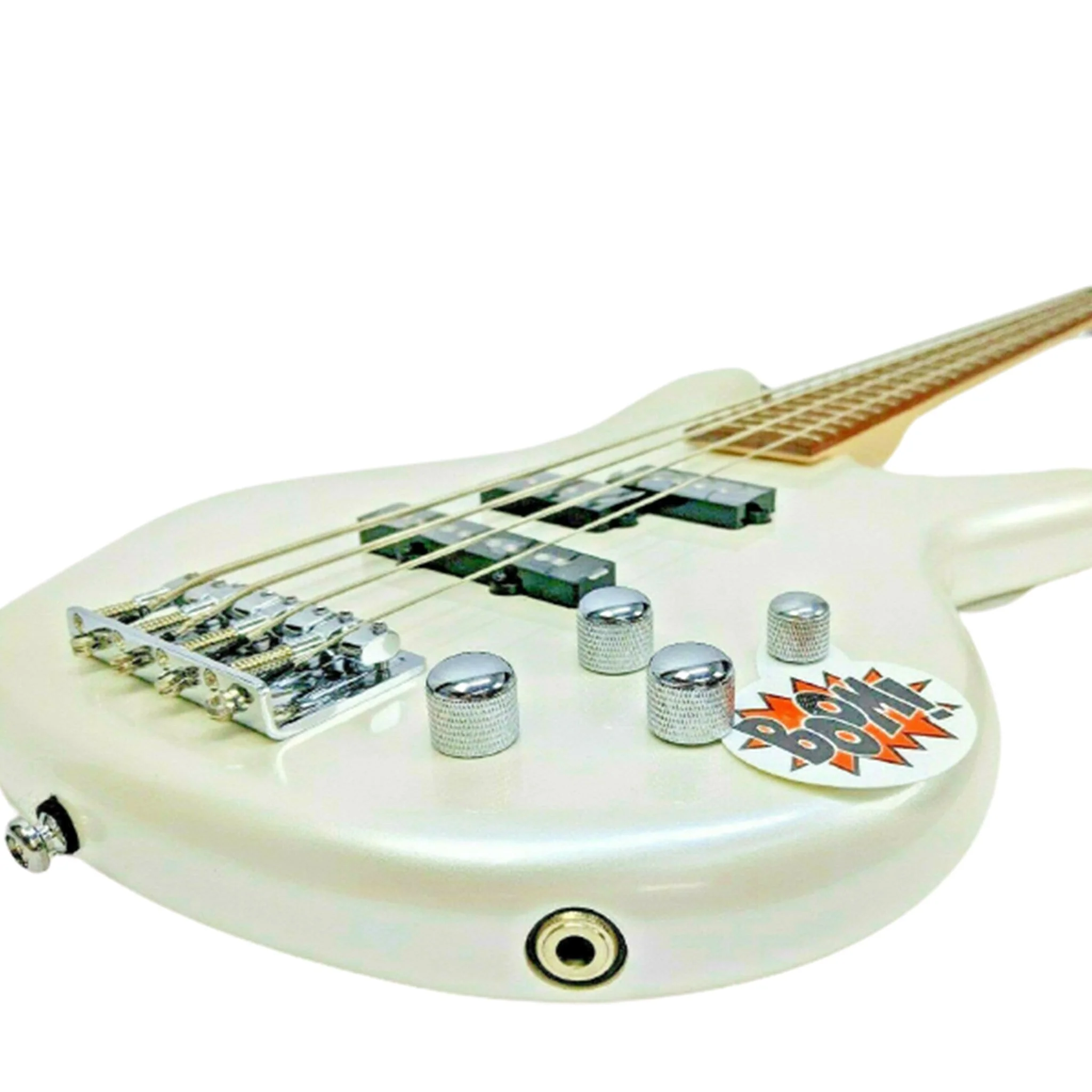 Ibanez GSR200 SR Gio Series 4-String Bass Guitar - Image 50