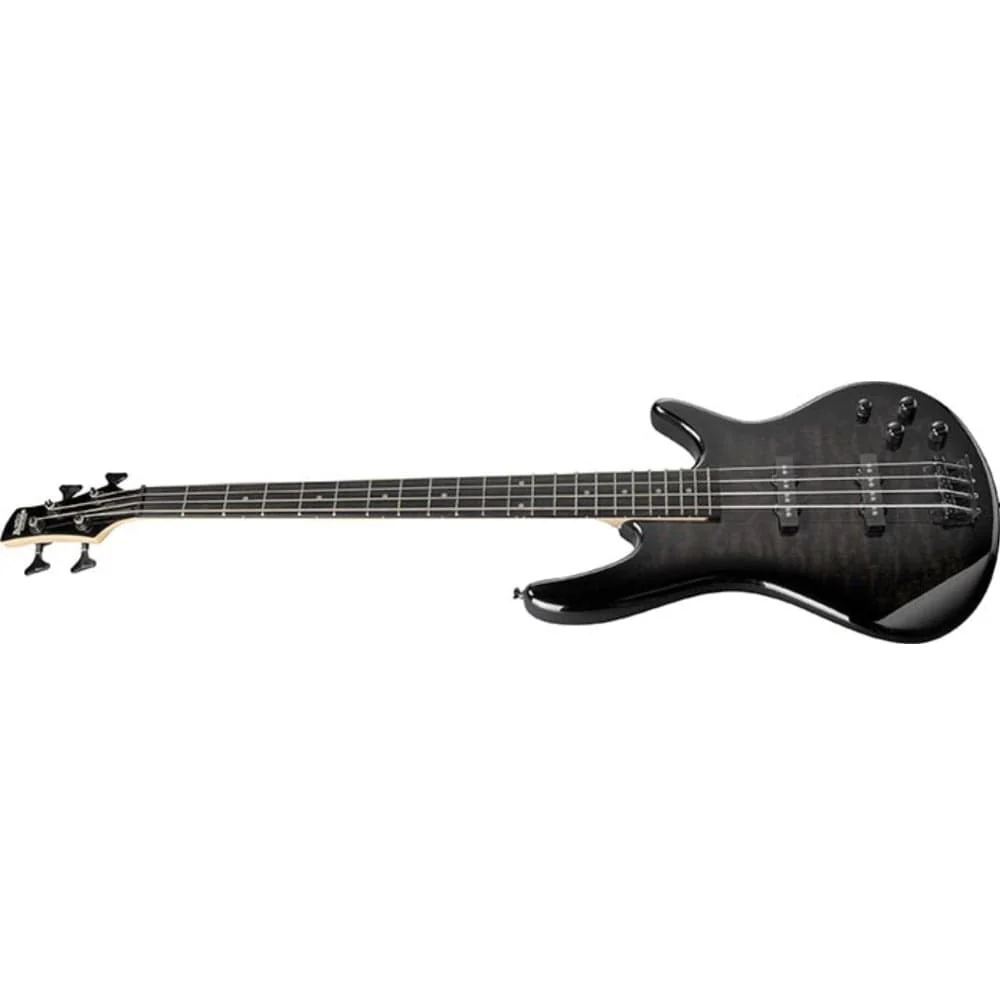 Ibanez GSR280QA SR Series 4 String Bass Guitar - Image 4
