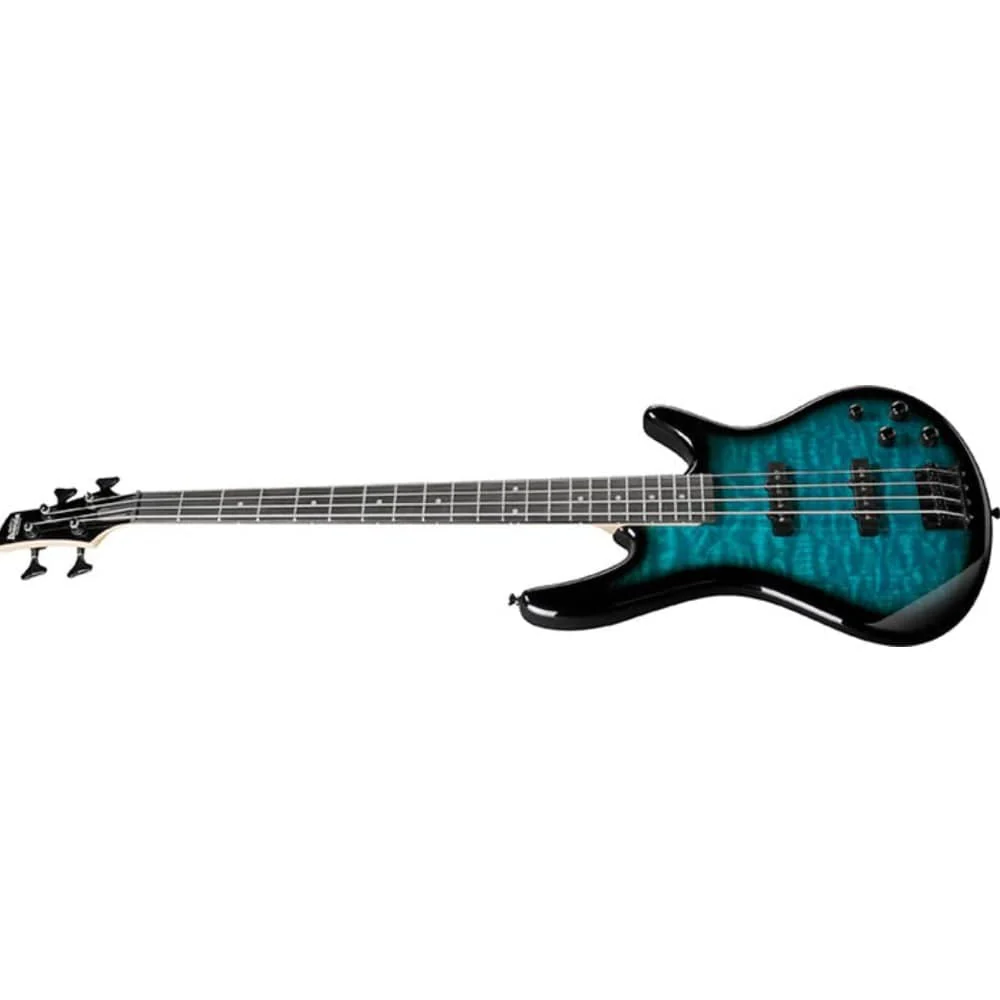 Ibanez GSR280QA SR Series 4 String Bass Guitar - Image 9