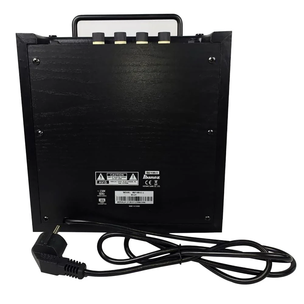 Ibanez IBZ10BV2-U 10W Combo Bass Amplifier - Image 6