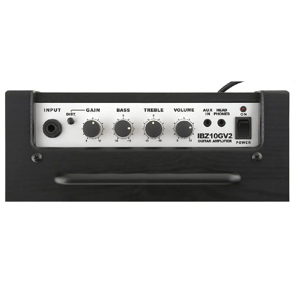 Ibanez IBZ10G V2 10W Combo Guitar Amplifier - Open Box - Image 2