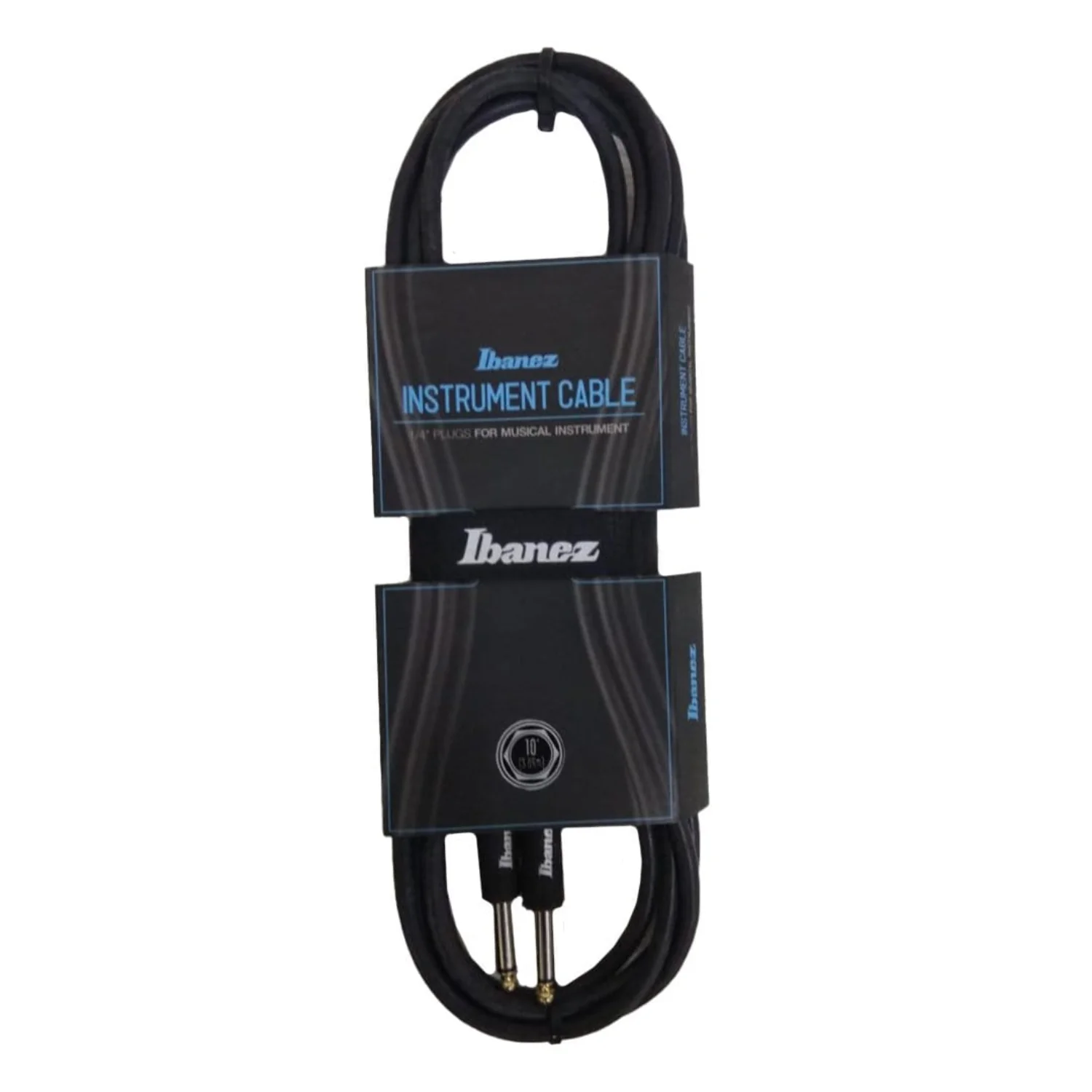 Ibanez IC10S1 10ft Instrument Cable